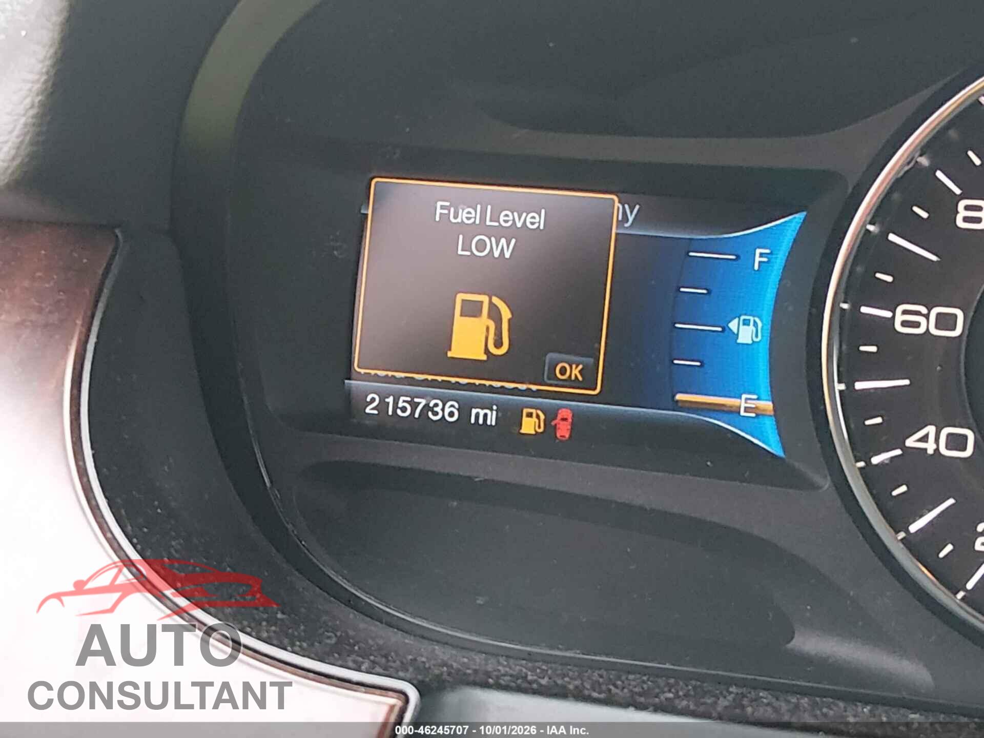 FORD EDGE 2014 - 2FMDK4KC8EBA11890