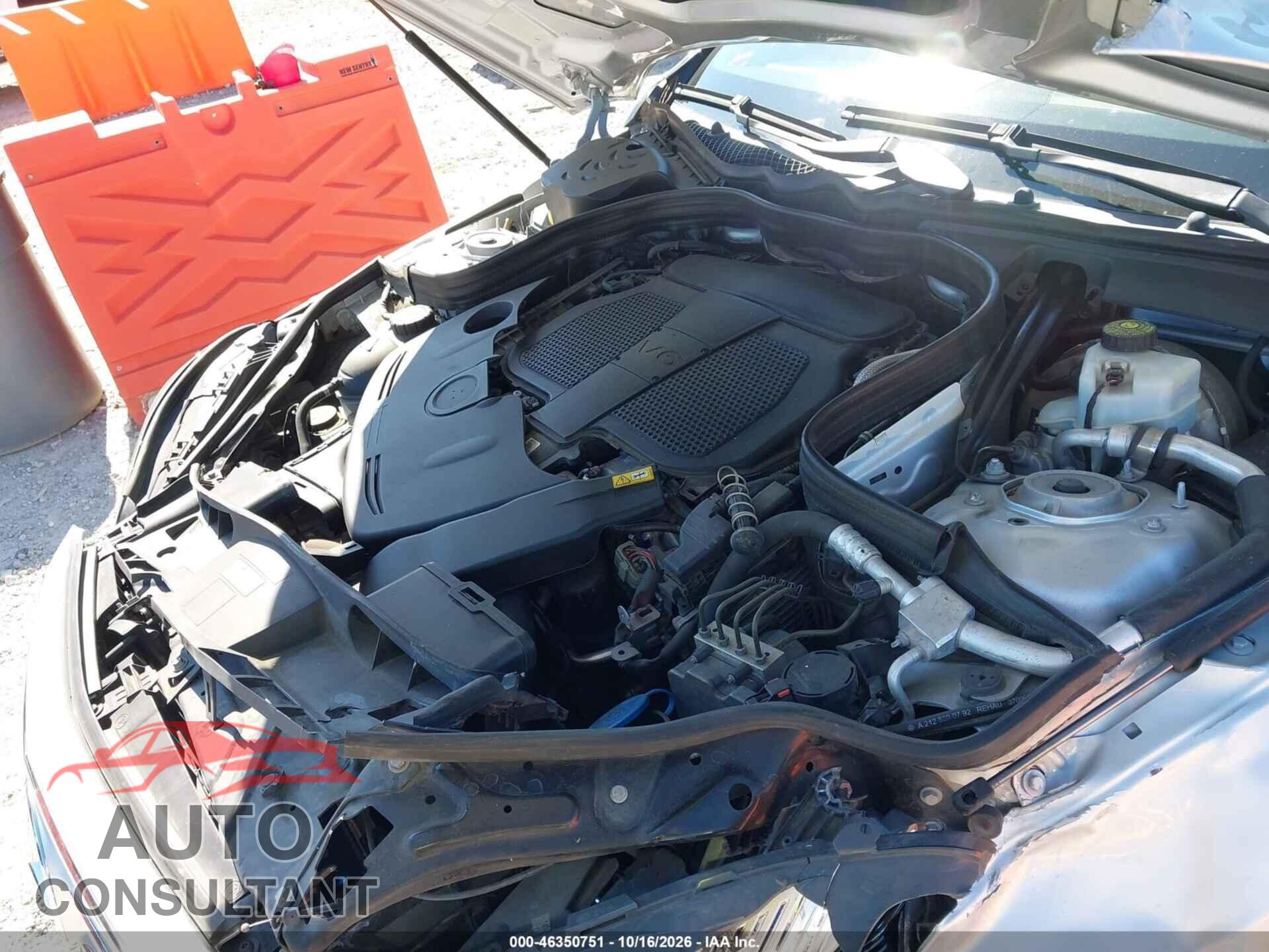 MERCEDES-BENZ E 2014 - WDDHF5KB2EA894197