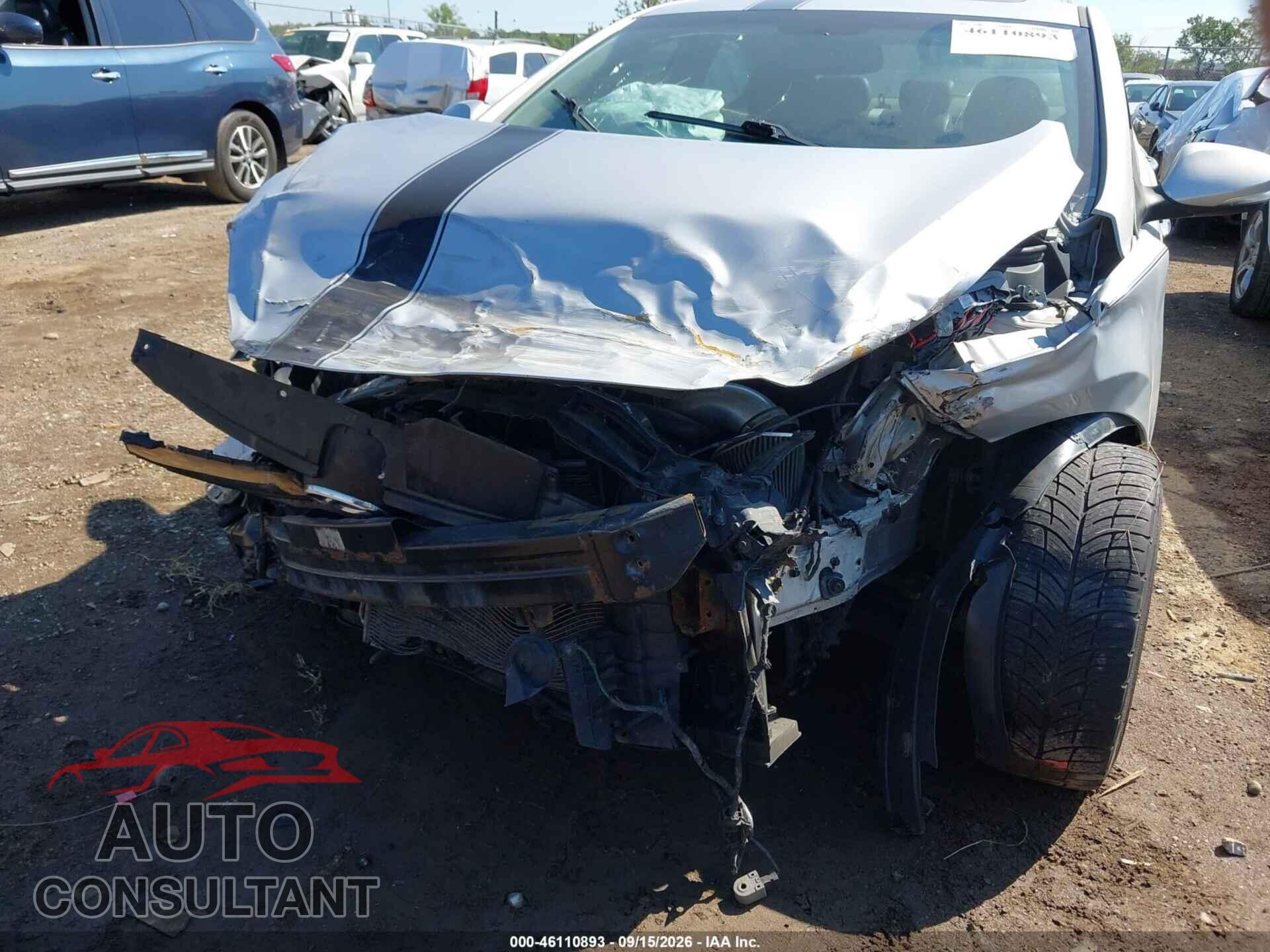 HYUNDAI ELANTRA 2013 - KMHDH4AE8DU506357