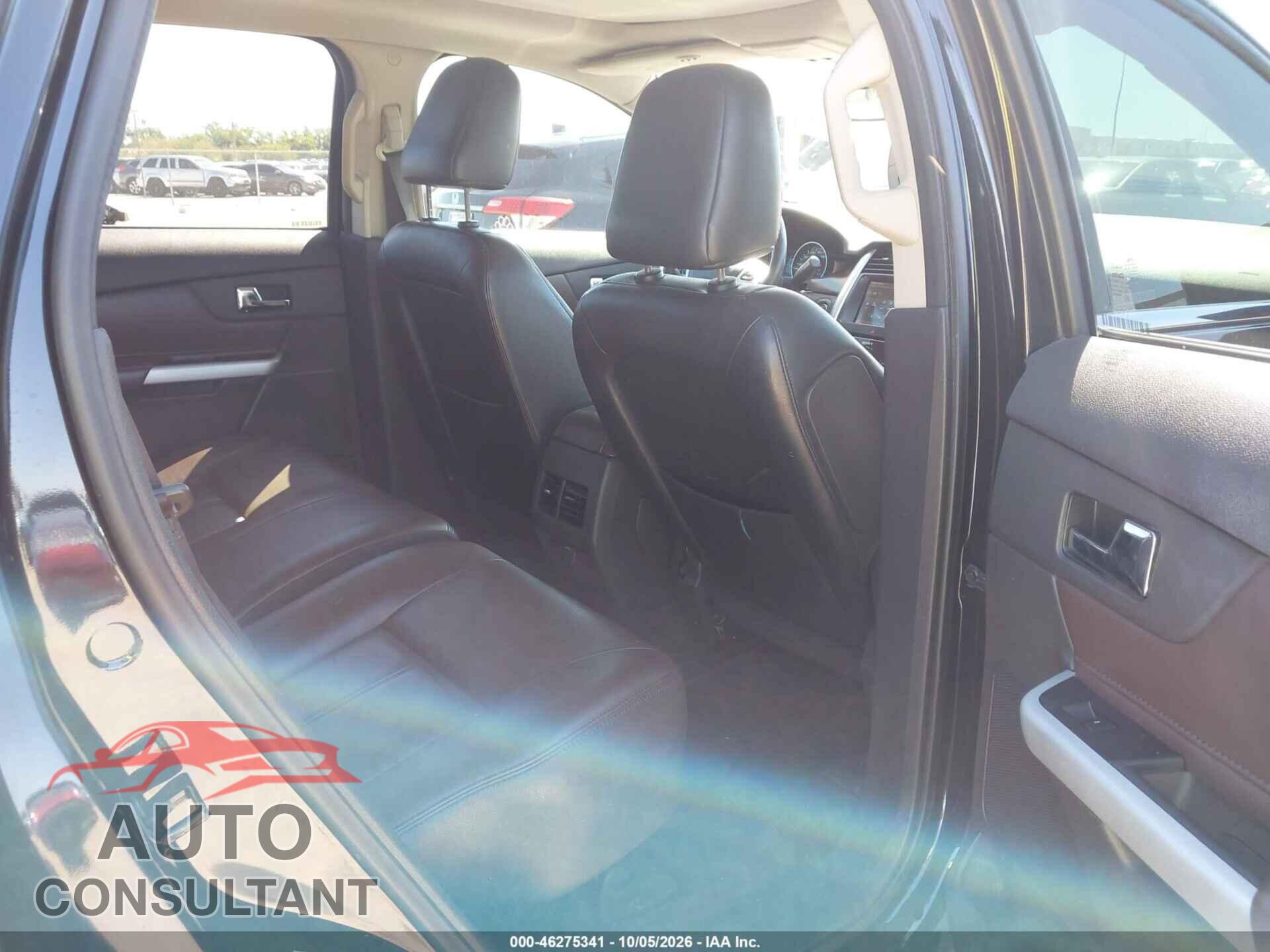 FORD EDGE 2011 - 2FMDK3KC9BBA56584