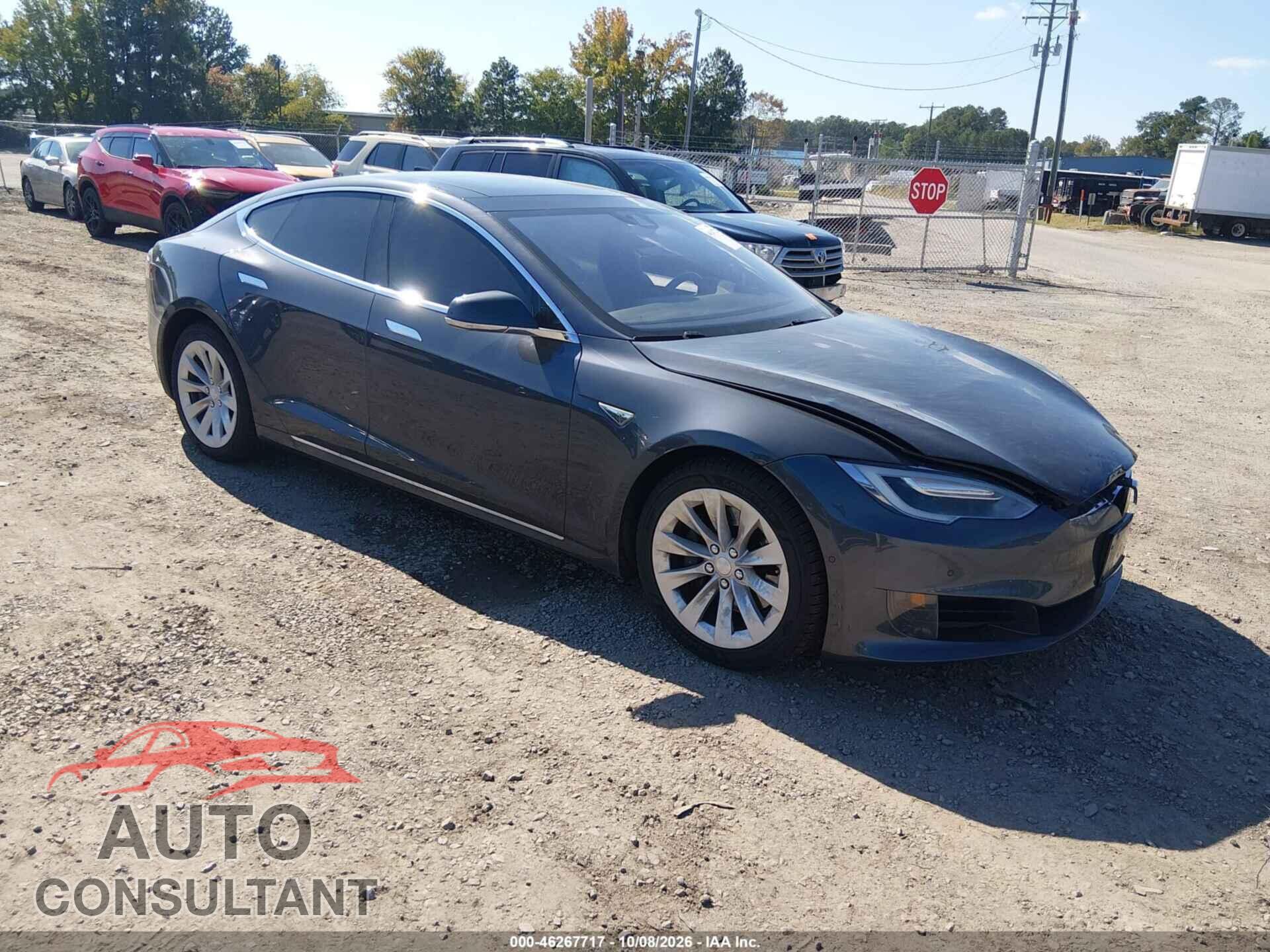 TESLA MODEL S 2016 - 5YJSA1E25GF158772