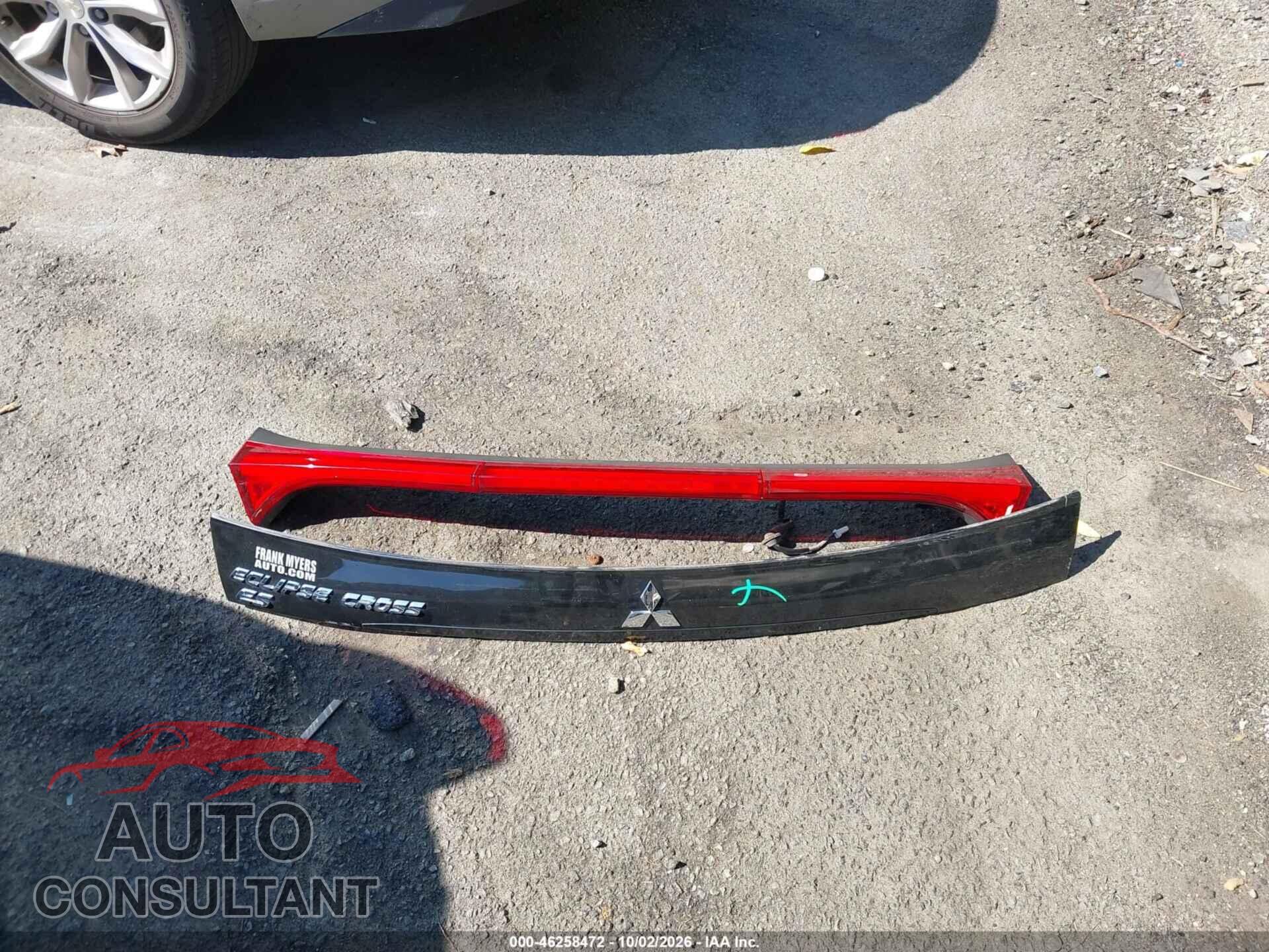 MITSUBISHI ECLIPSE CROSS 2020 - JA4AS3AA5LZ000352