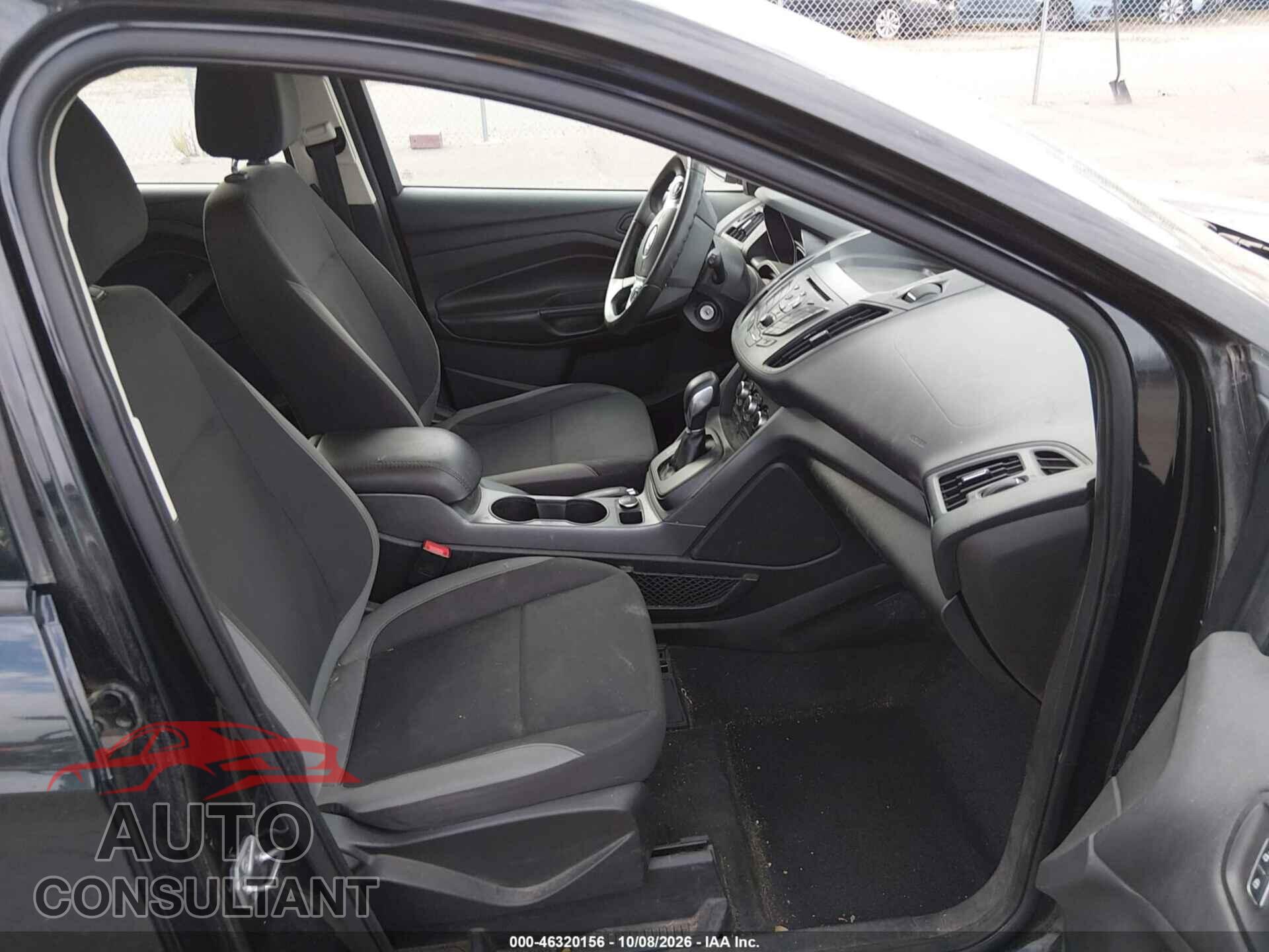 FORD ESCAPE 2014 - 1FMCU0F75EUE53175