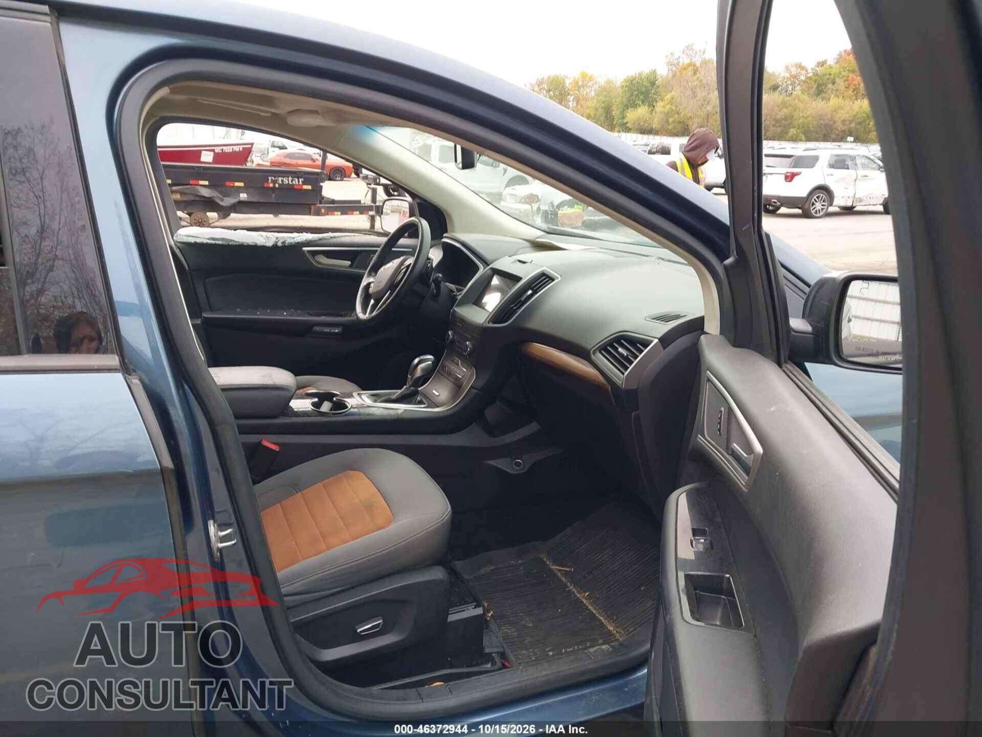 FORD EDGE 2018 - 2FMPK4J96JBB68640