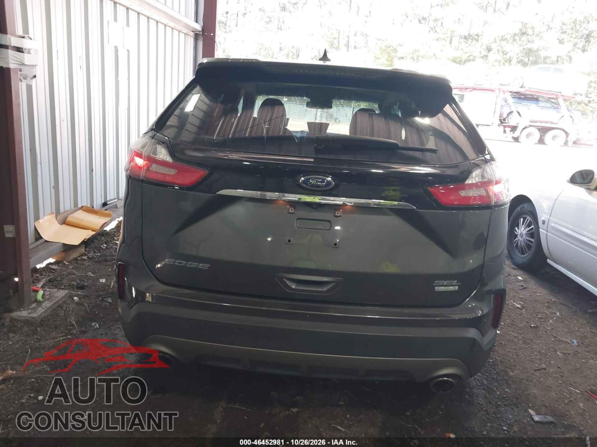 FORD EDGE 2019 - 2FMPK3J99KBC43519