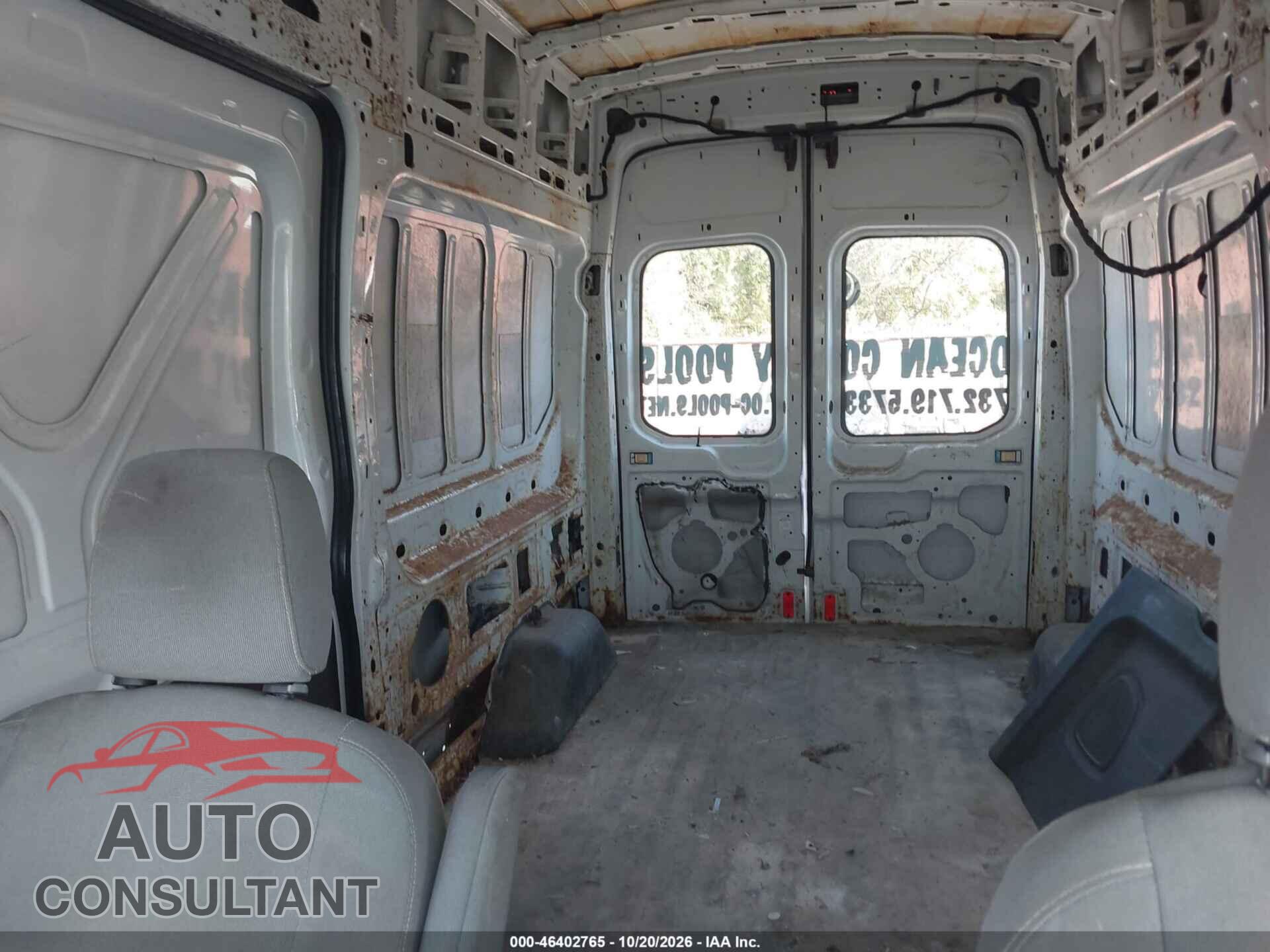 FORD TRANSIT-250 2015 - 1FTYR2XM8FKB08165