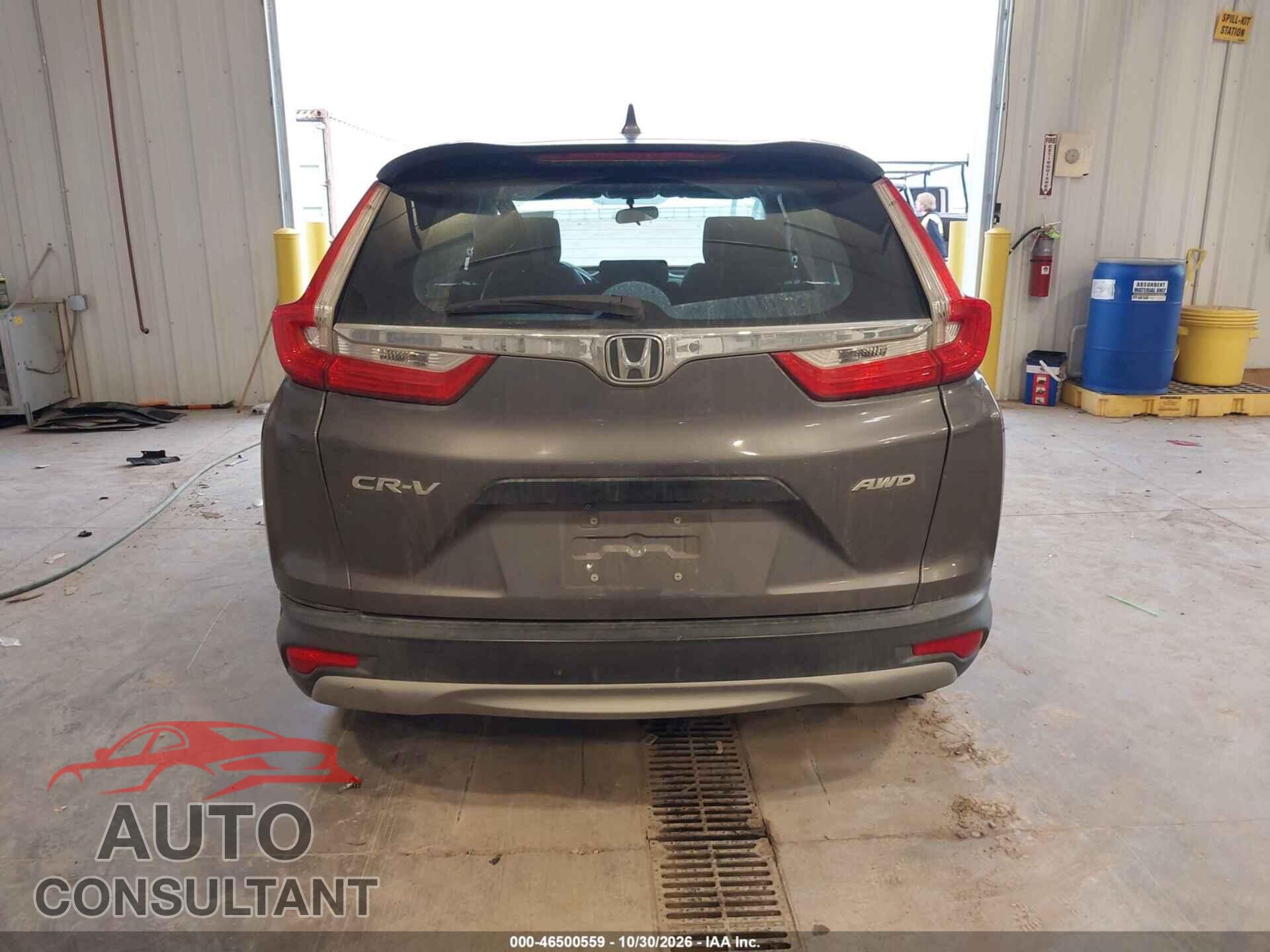 HONDA CR-V 2019 - 5J6RW6H34KL005561