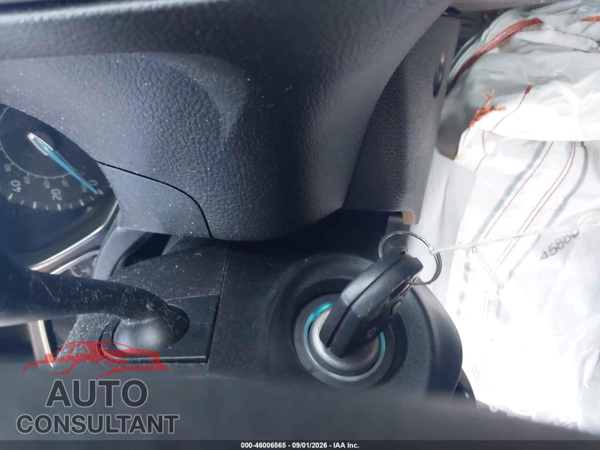 FORD FOCUS 2017 - 1FADP3F21HL331841