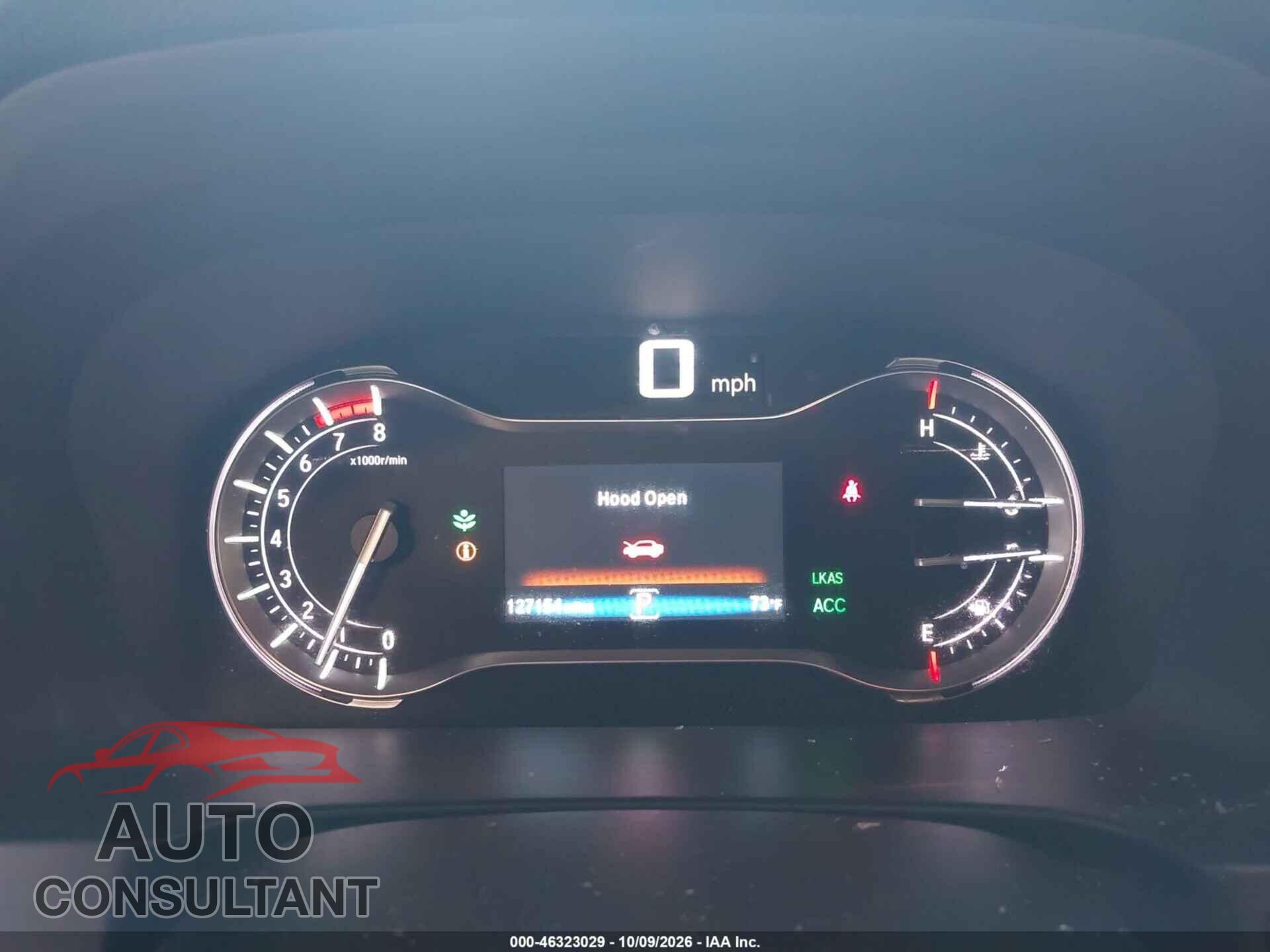 HONDA PILOT 2017 - 5FNYF6H95HB092632