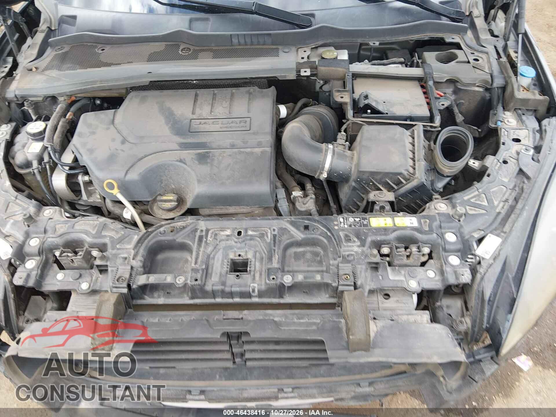 JAGUAR E-PACE 2022 - SADFP2FX4N1031246