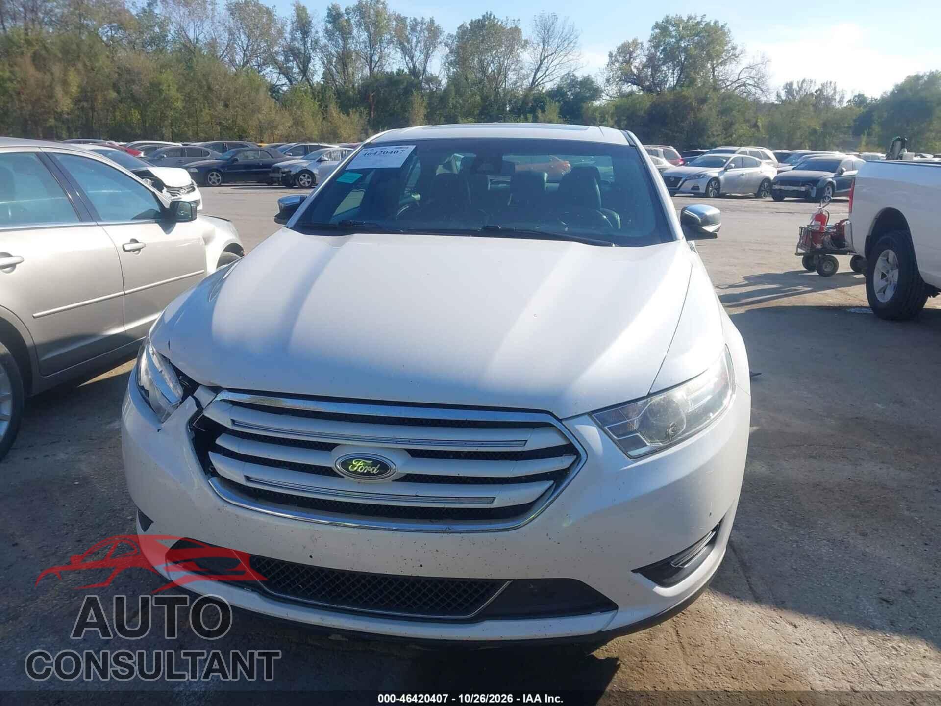 FORD TAURUS 2015 - 1FAHP2F81FG190033