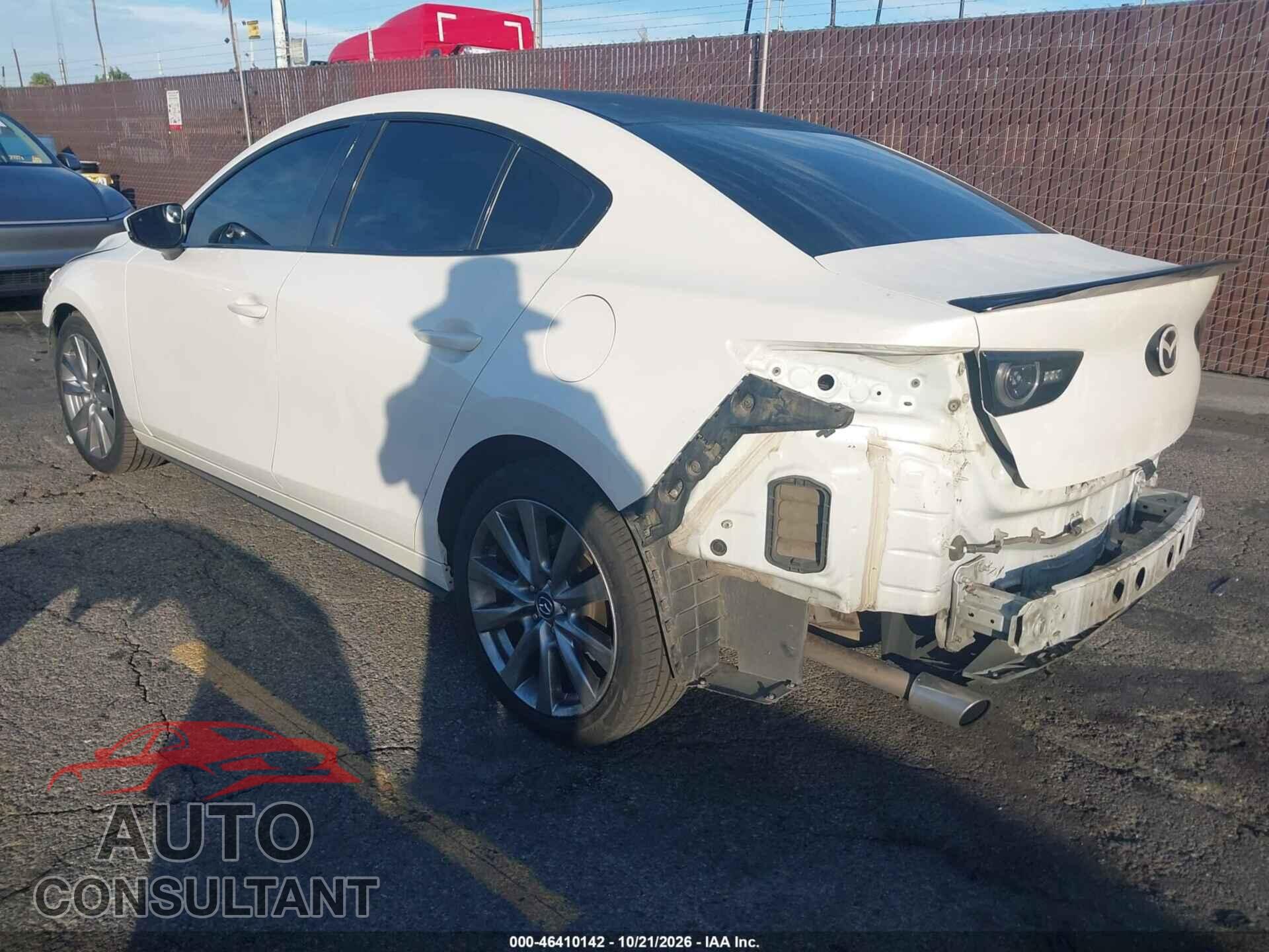 MAZDA MAZDA3 2021 - 3MZBPACL2MM253398