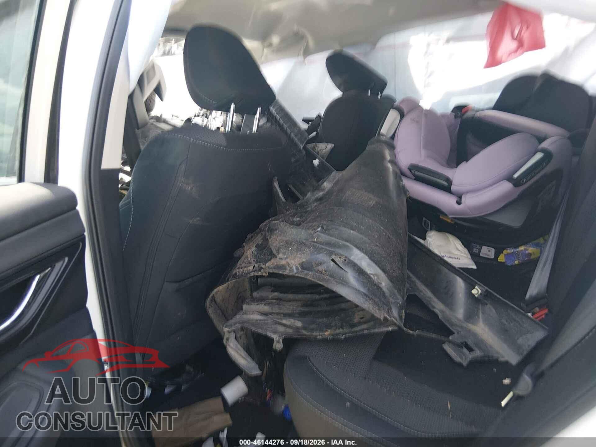 SUBARU OUTBACK 2025 - 4S4BTADC6S3289943