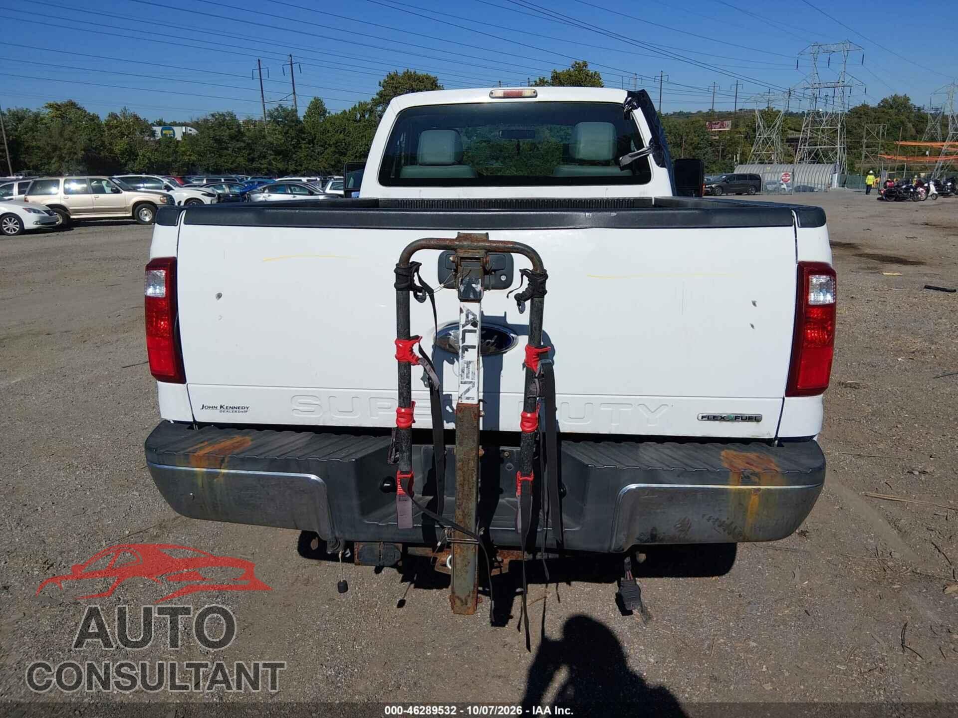 FORD F-250 2012 - 1FTBF2B62CEA19581