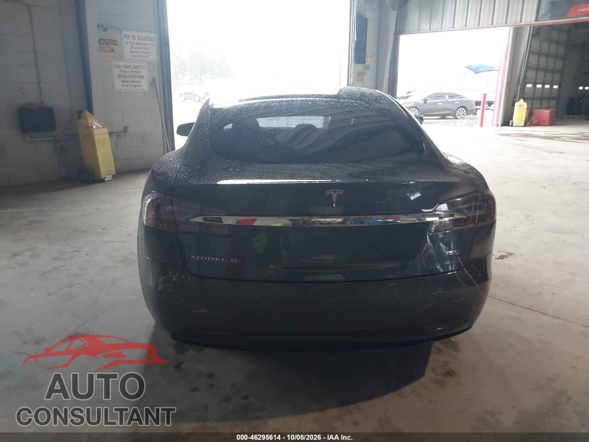 TESLA MODEL S 2018 - 5YJSA1E28JF297043