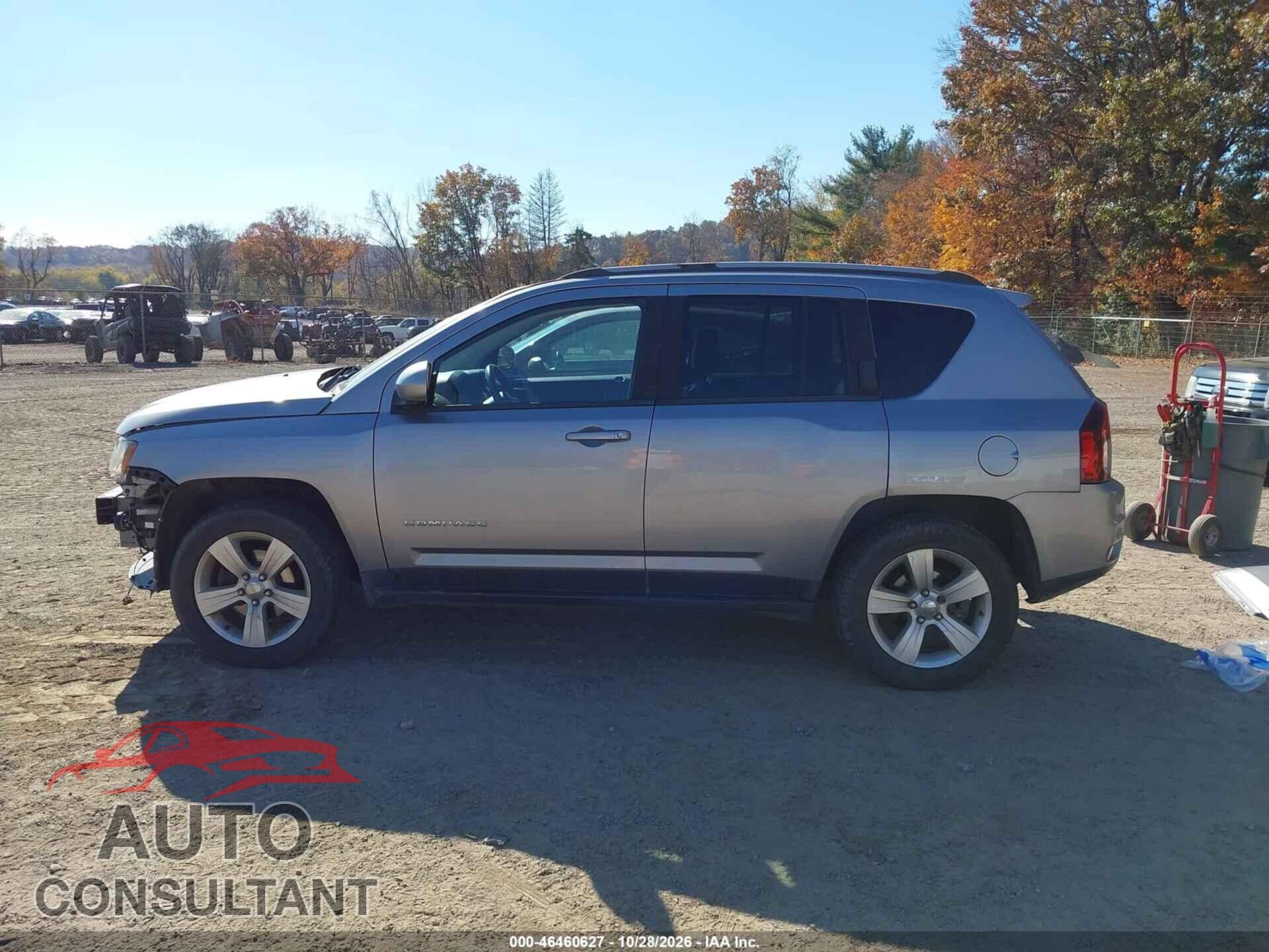 JEEP COMPASS 2015 - 1C4NJDEB6FD323779