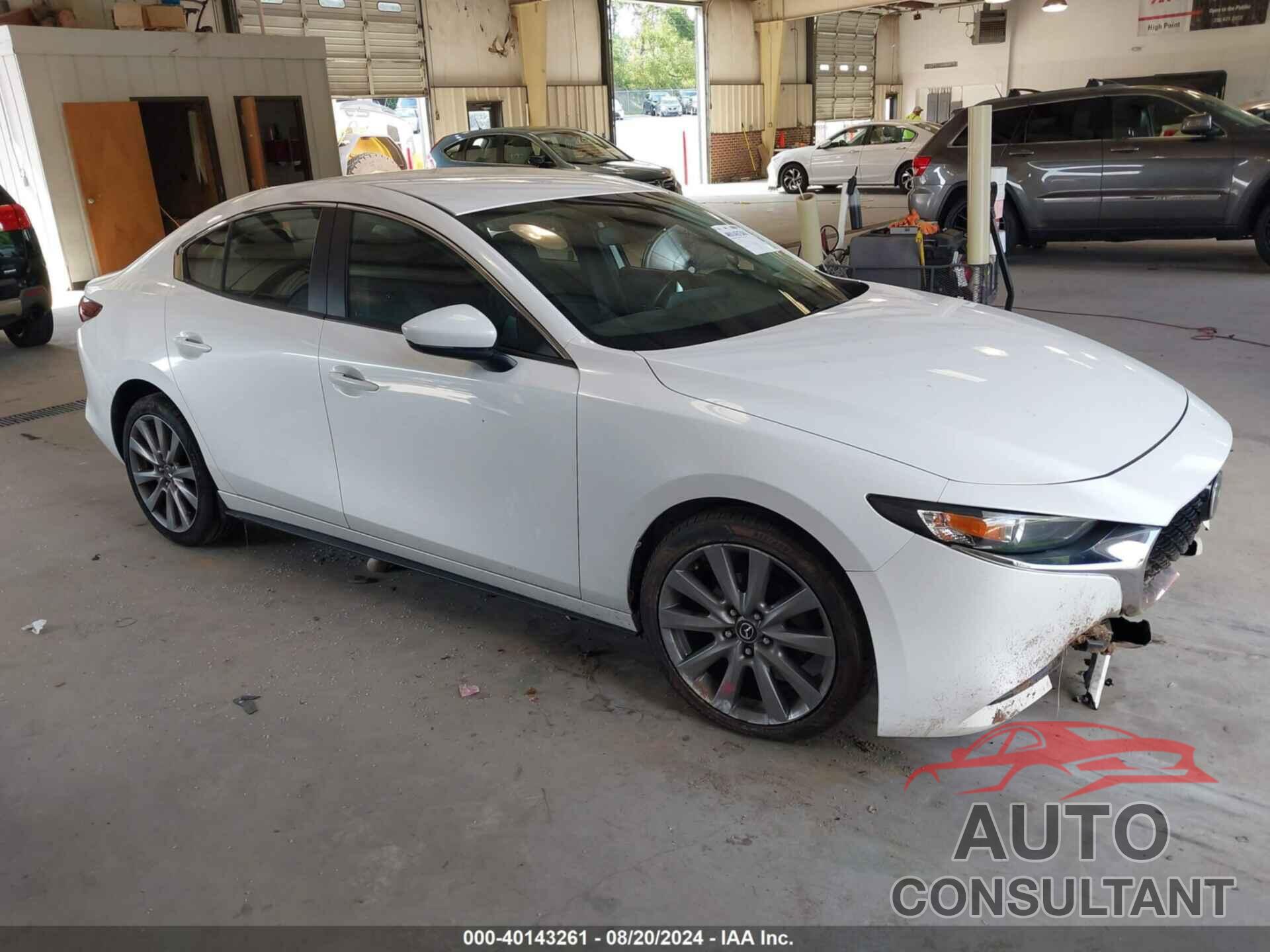 MAZDA MAZDA3 2019 - 3MZBPAAL8KM107068