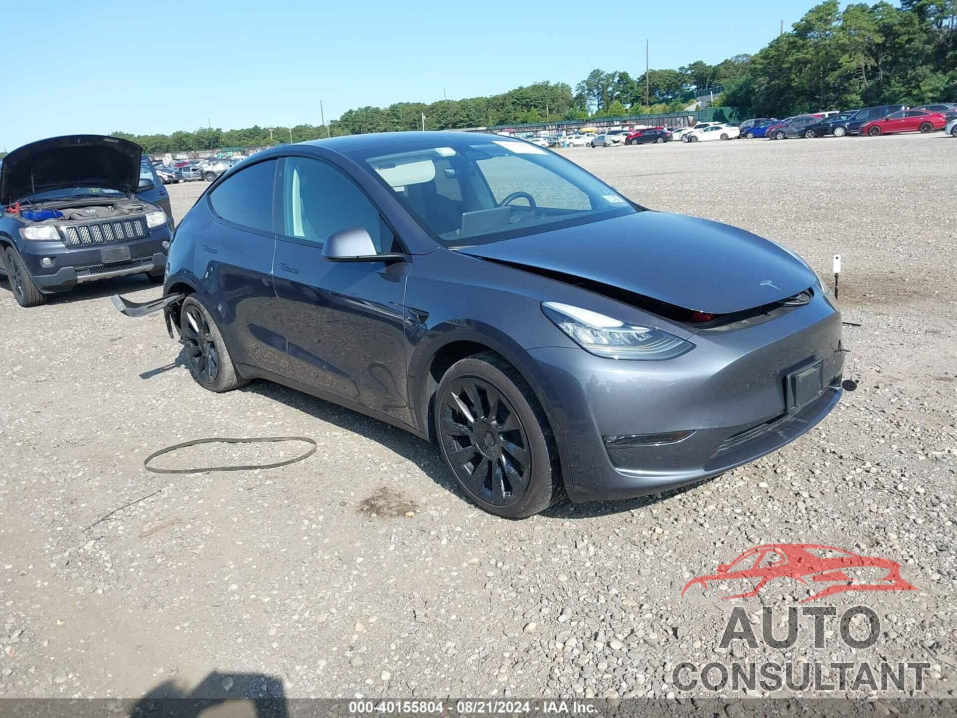 TESLA MODEL Y 2023 - 7SAYGAEE1PF612912