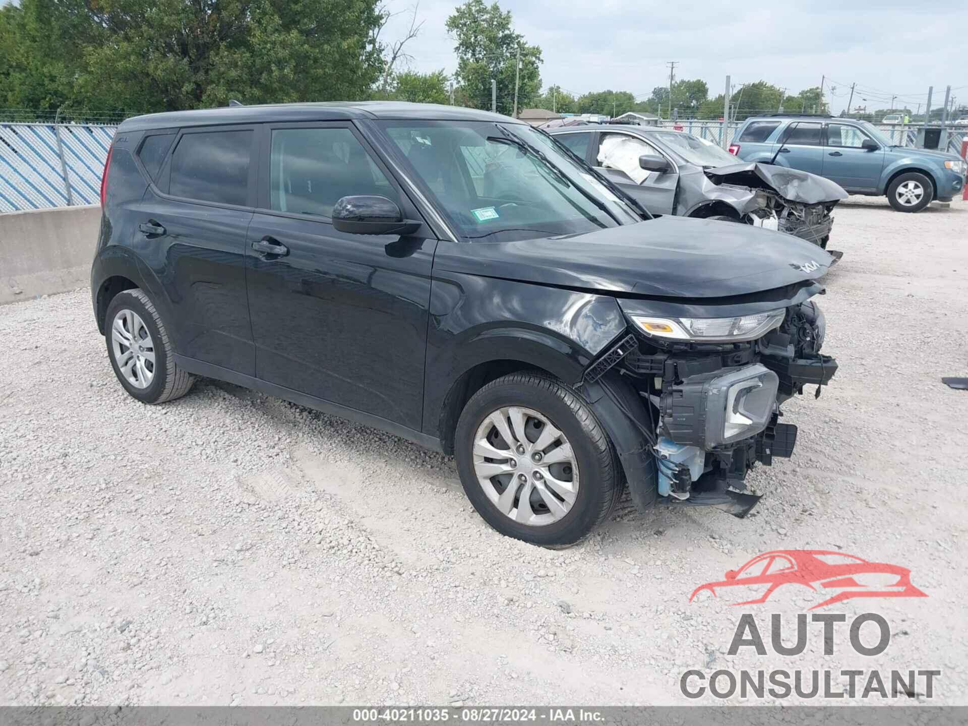 KIA SOUL 2022 - KNDJ23AU4N7174900