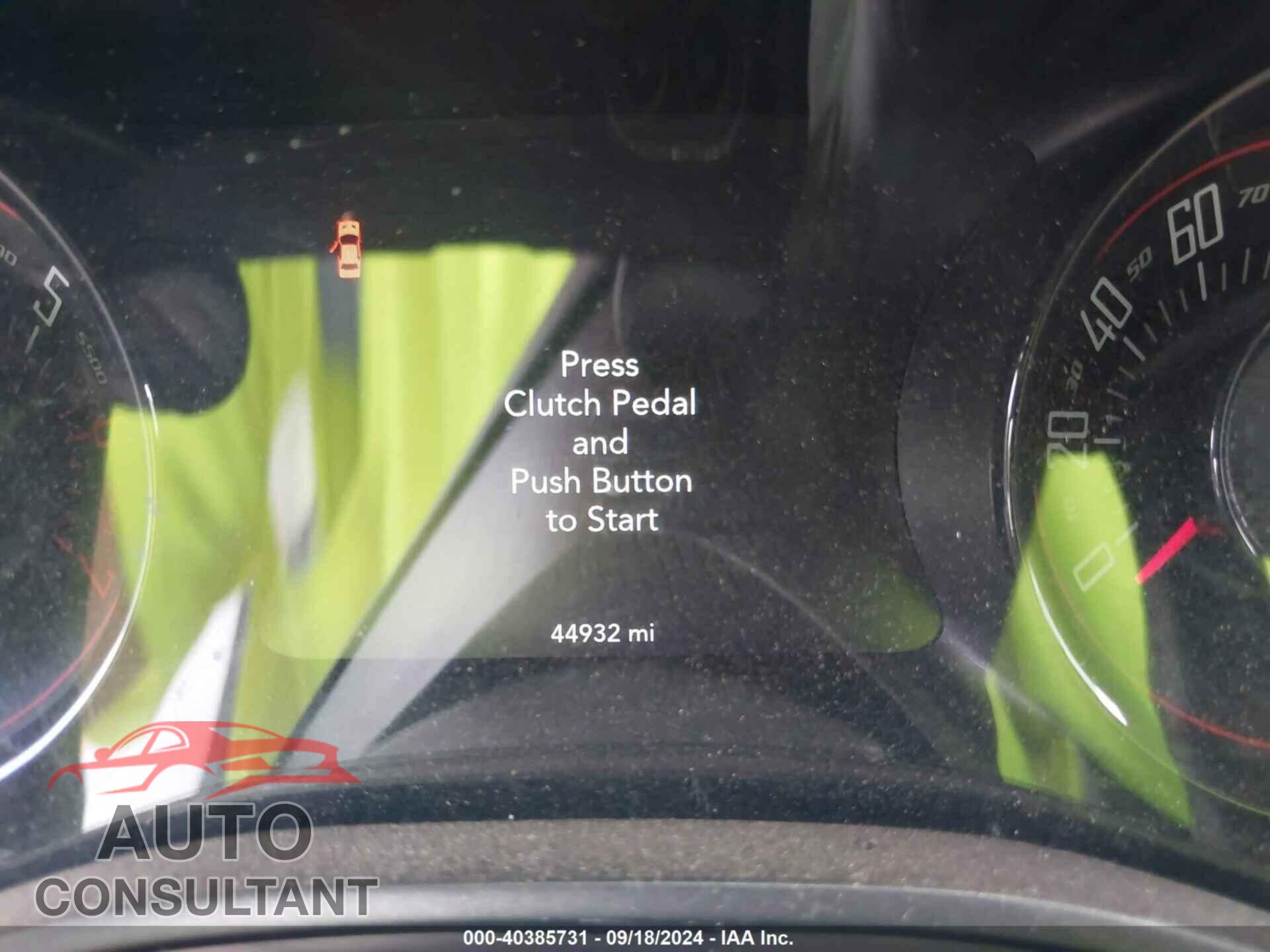 DODGE CHALLENGER 2017 - 2C3CDZBTXHH573867