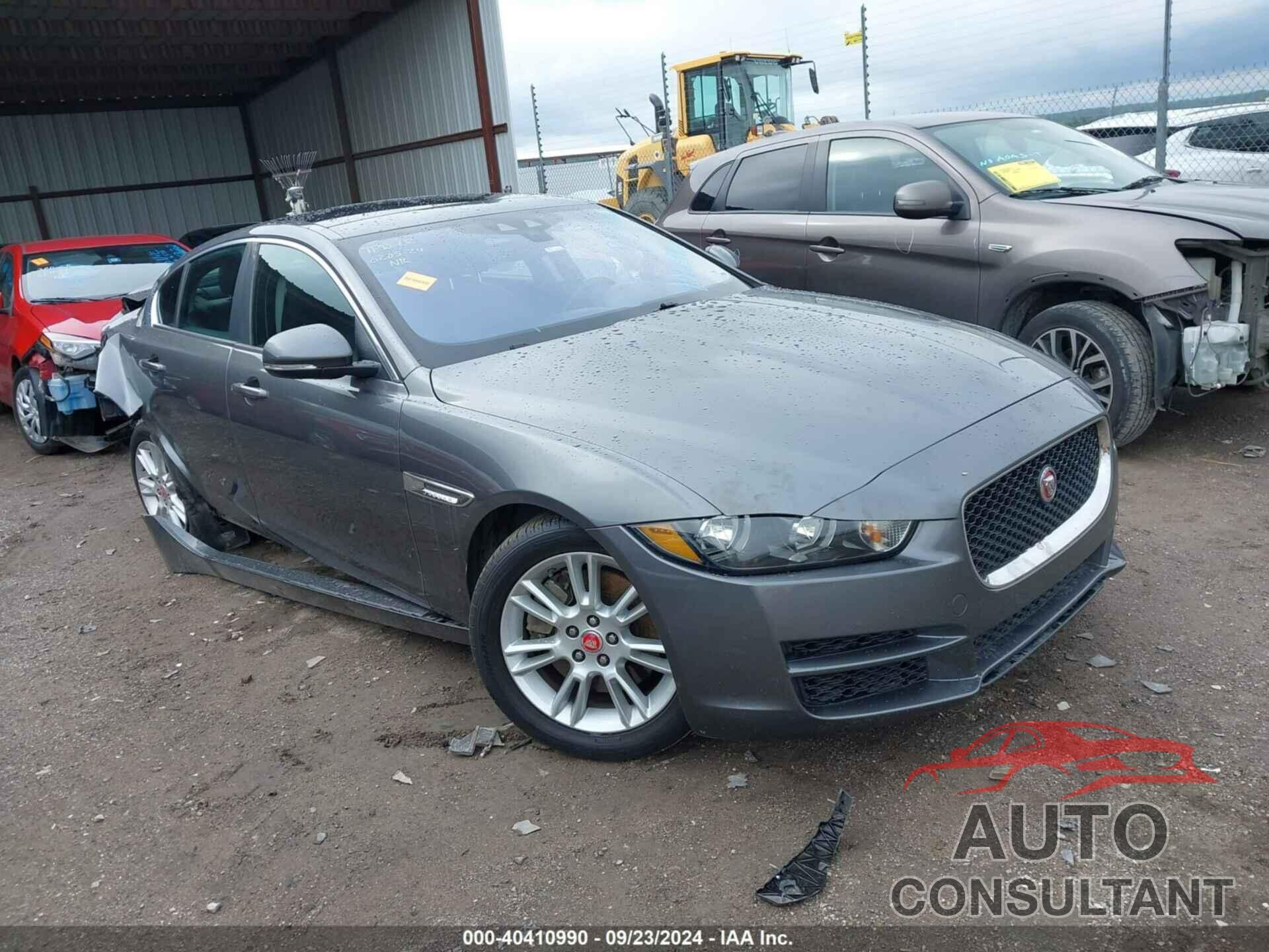 JAGUAR XE 2018 - SAJAD4FX0JCP29900
