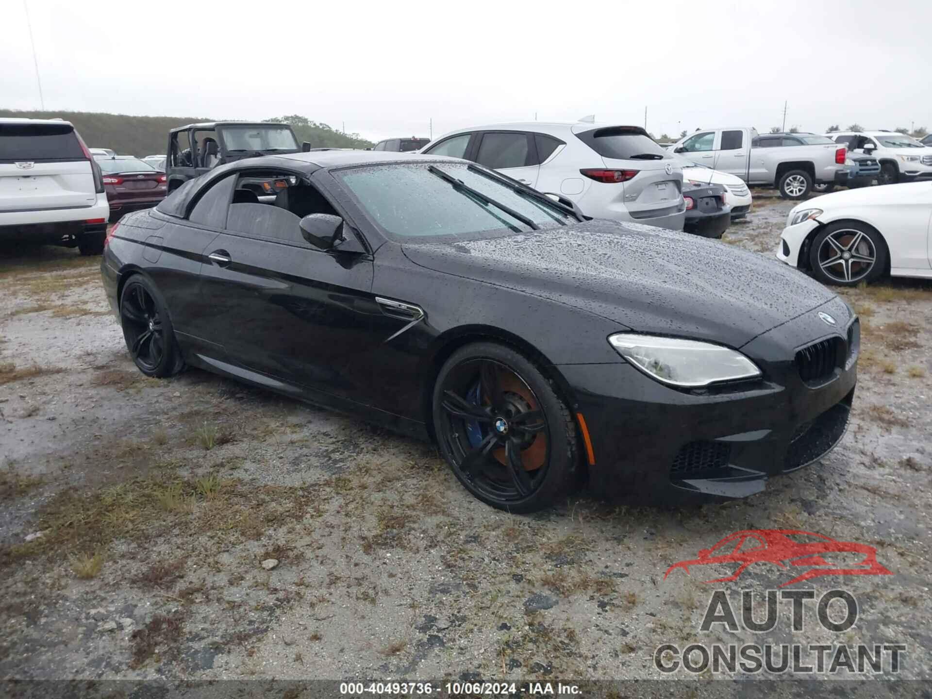 BMW M6 2016 - WBS6G9C5XGD931974