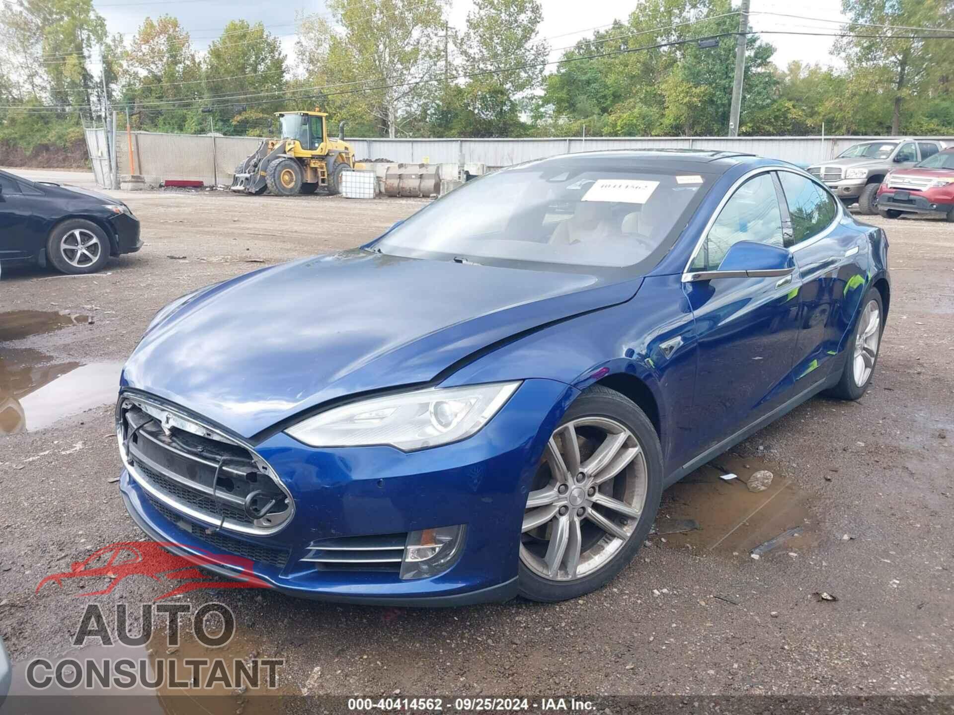 TESLA MODEL S 2016 - 5YJSA1E26GF123268