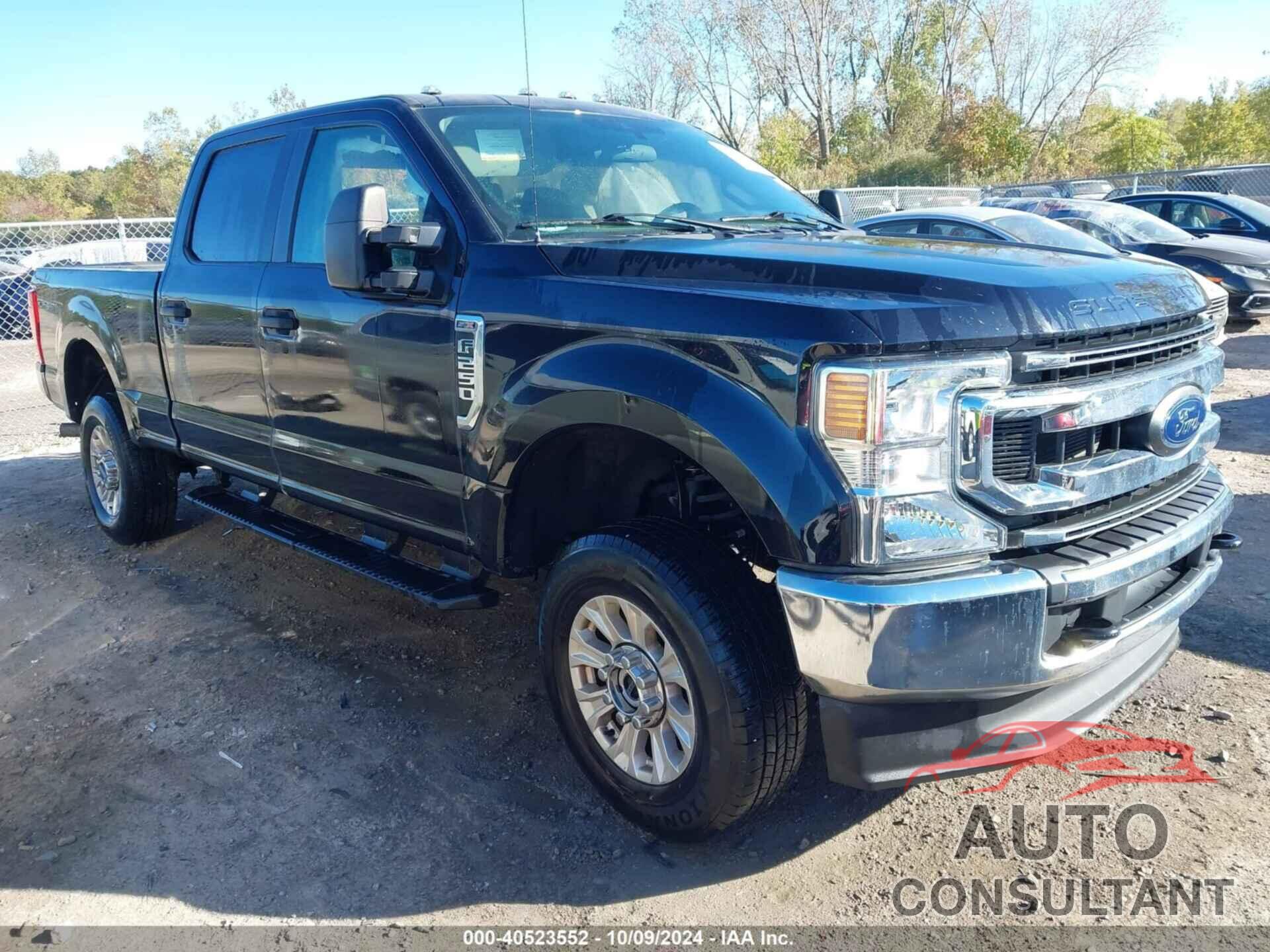 FORD F-250 2021 - 1FT7W2B6XMEC25996