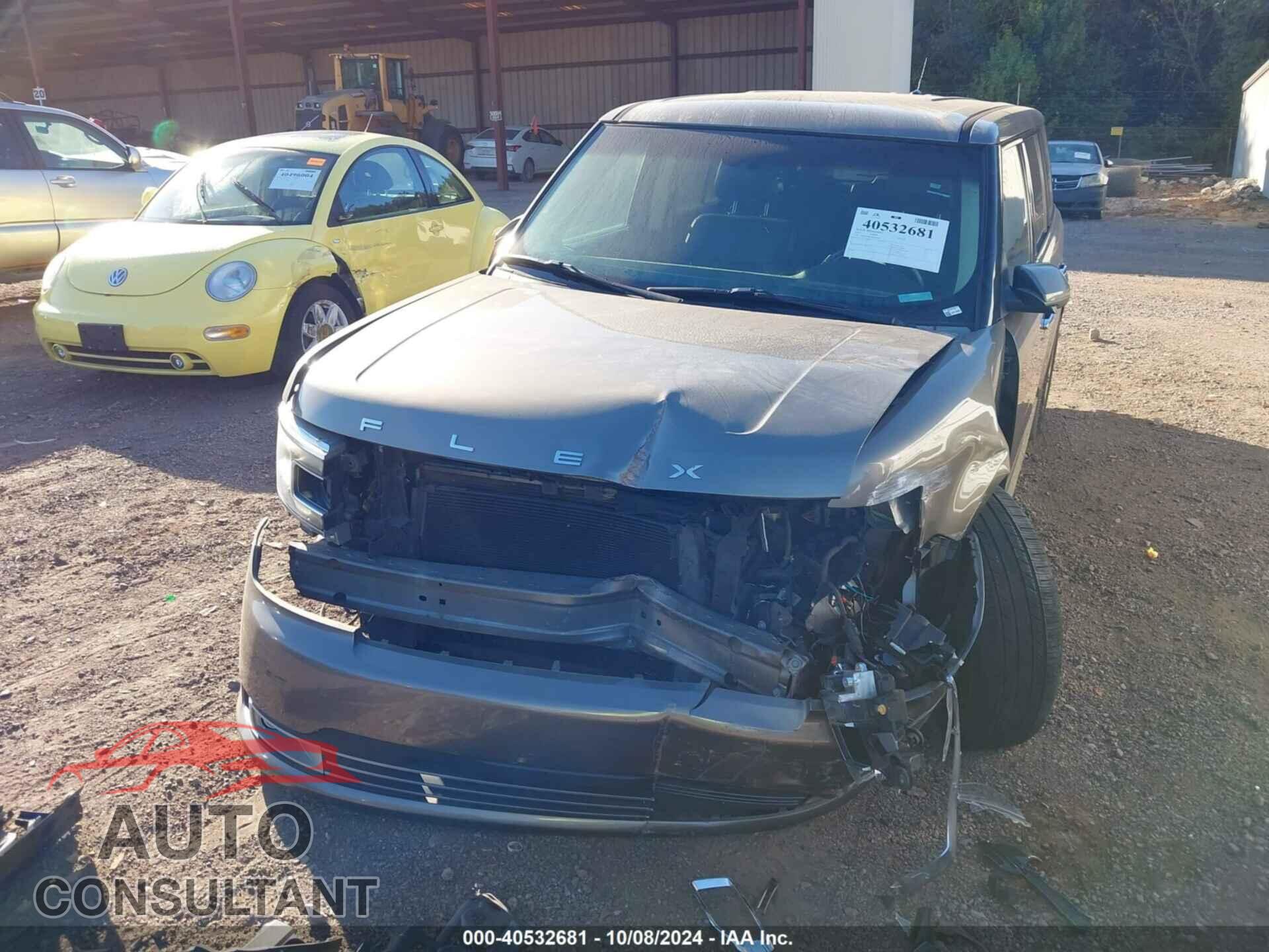 FORD FLEX 2013 - 2FMGK5D81DBD04878