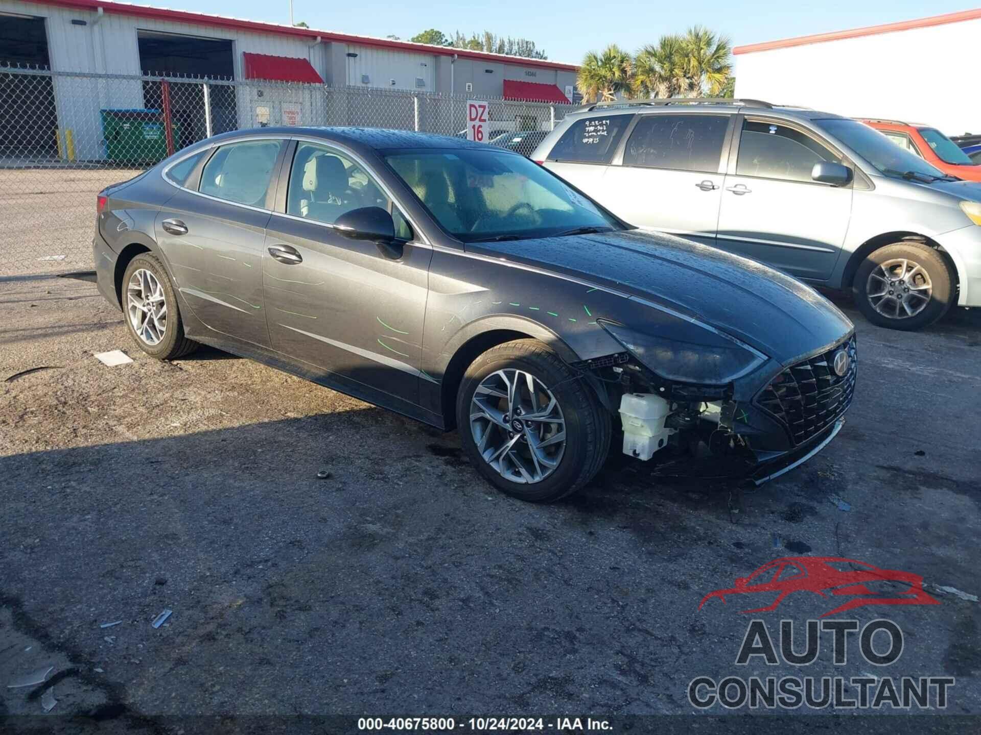 HYUNDAI SONATA 2023 - KMHL64JA0PA304164