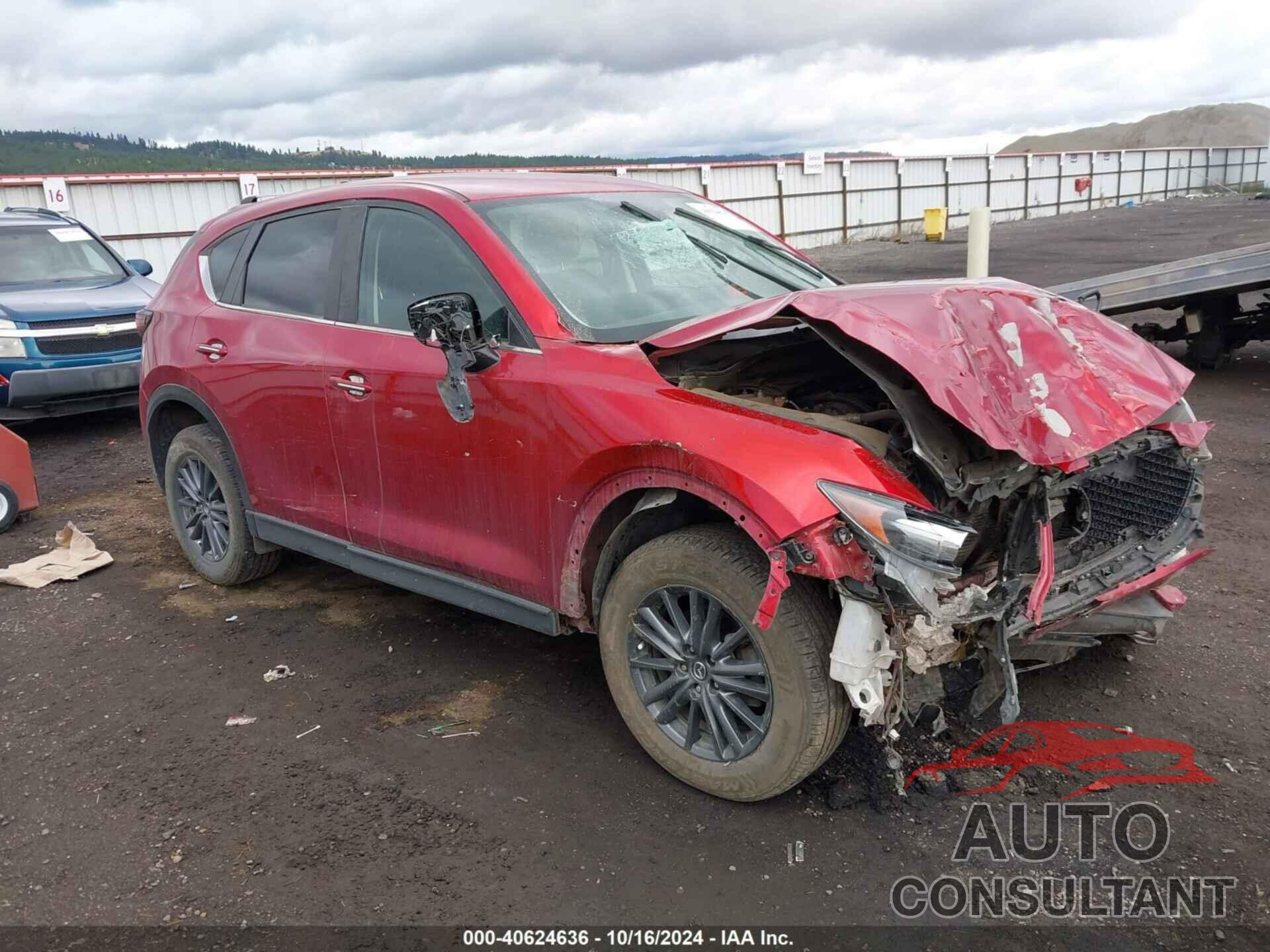MAZDA CX-5 2019 - JM3KFBCM7K1609673