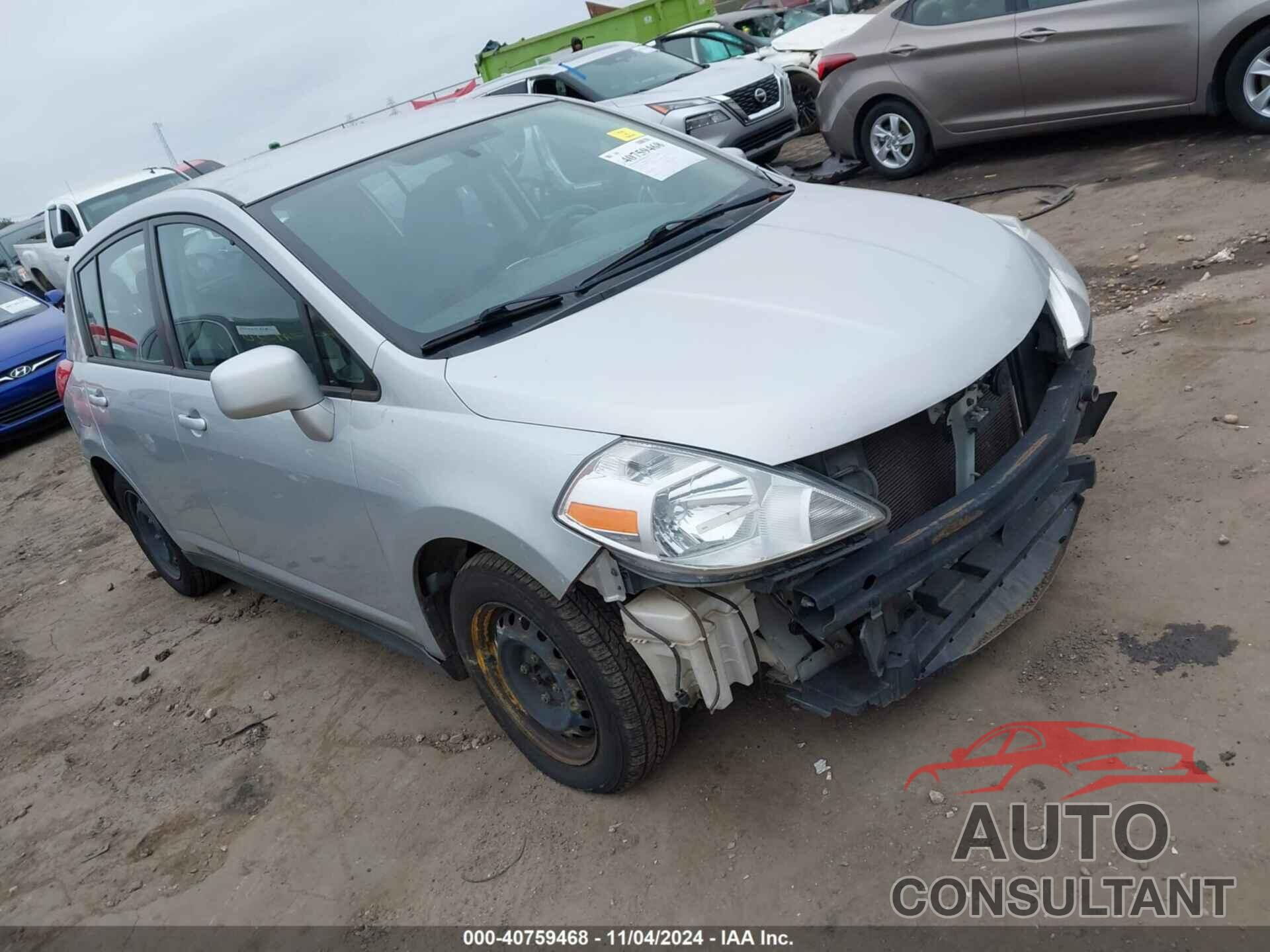 NISSAN VERSA 2012 - 3N1BC1CP8CK801399
