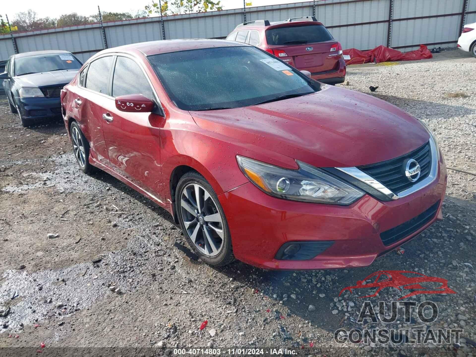 NISSAN ALTIMA 2017 - 1N4AL3AP4HN341124