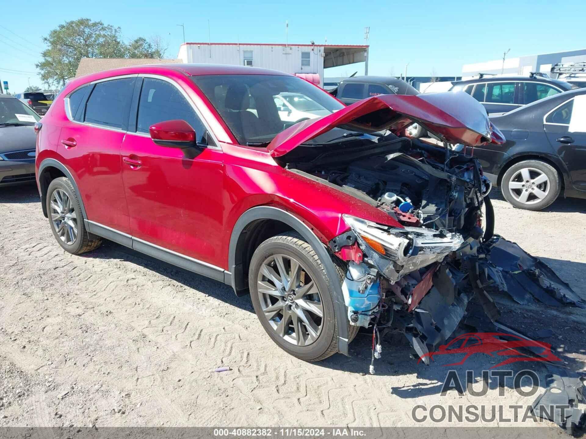 MAZDA CX-5 2019 - JM3KFBEY0K0583374