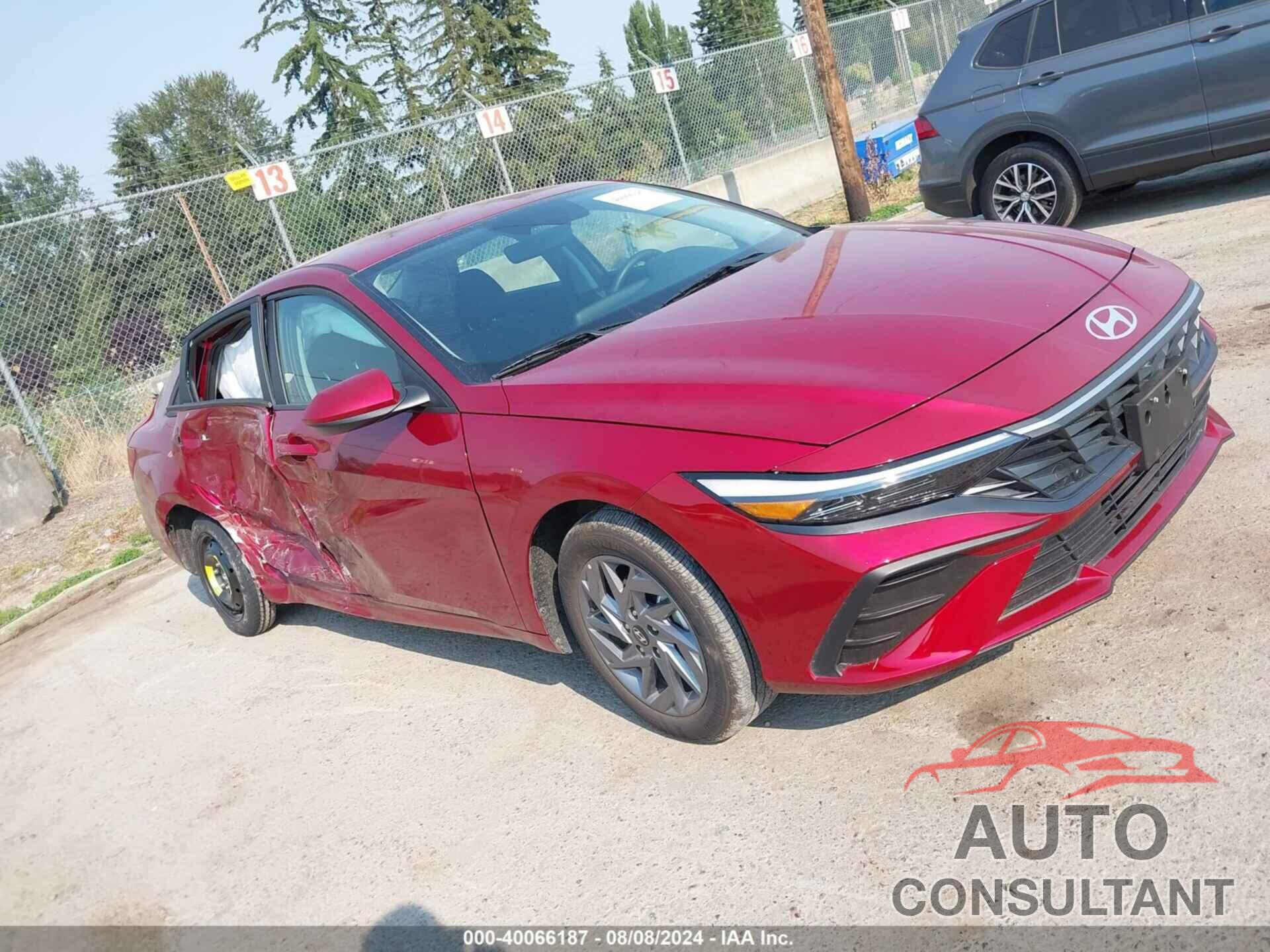 HYUNDAI ELANTRA 2024 - KMHLM4DG3RU786698