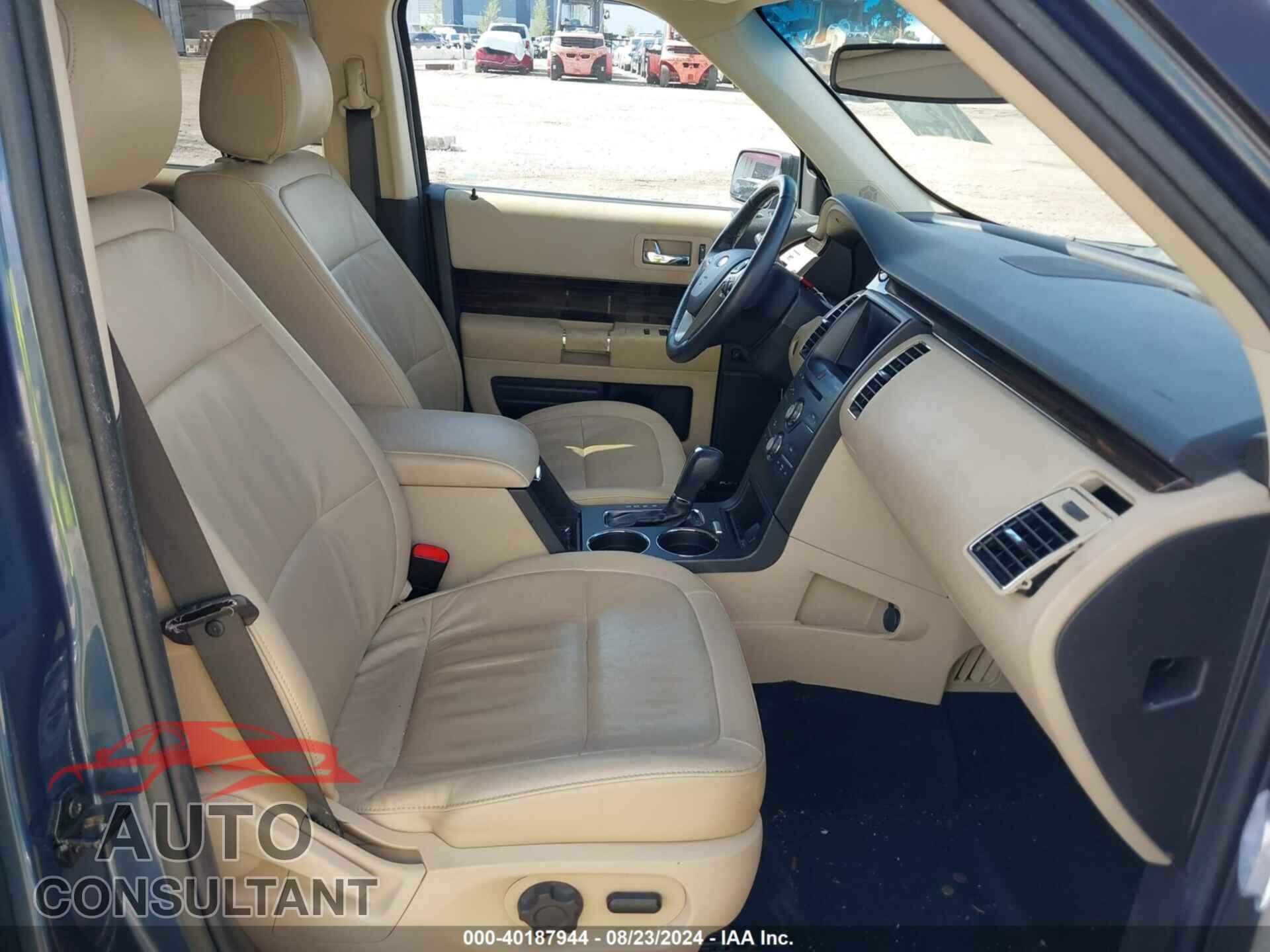 FORD FLEX 2018 - 2FMGK5C87JBA03366