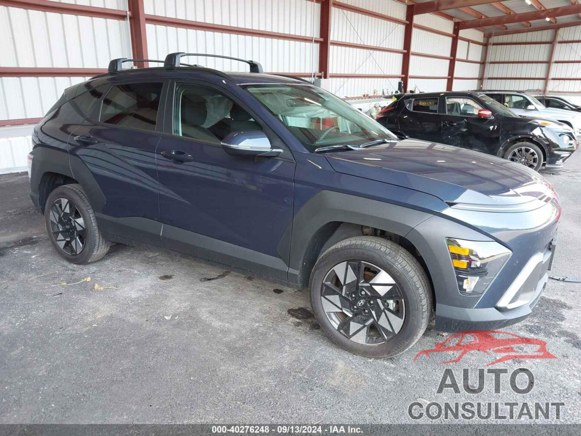 HYUNDAI KONA 2024 - KM8HCCAB3RU102907