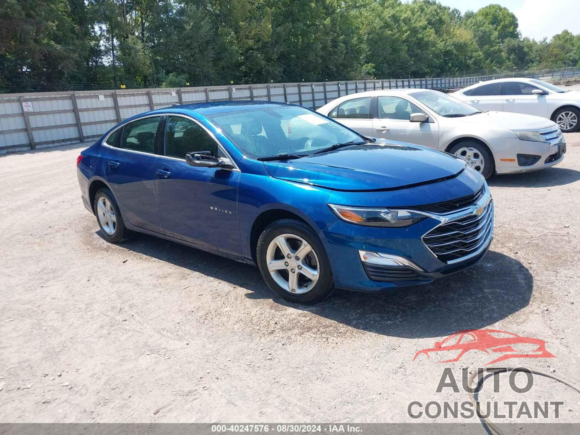 CHEVROLET MALIBU 2019 - 1G1ZB5STXKF201712