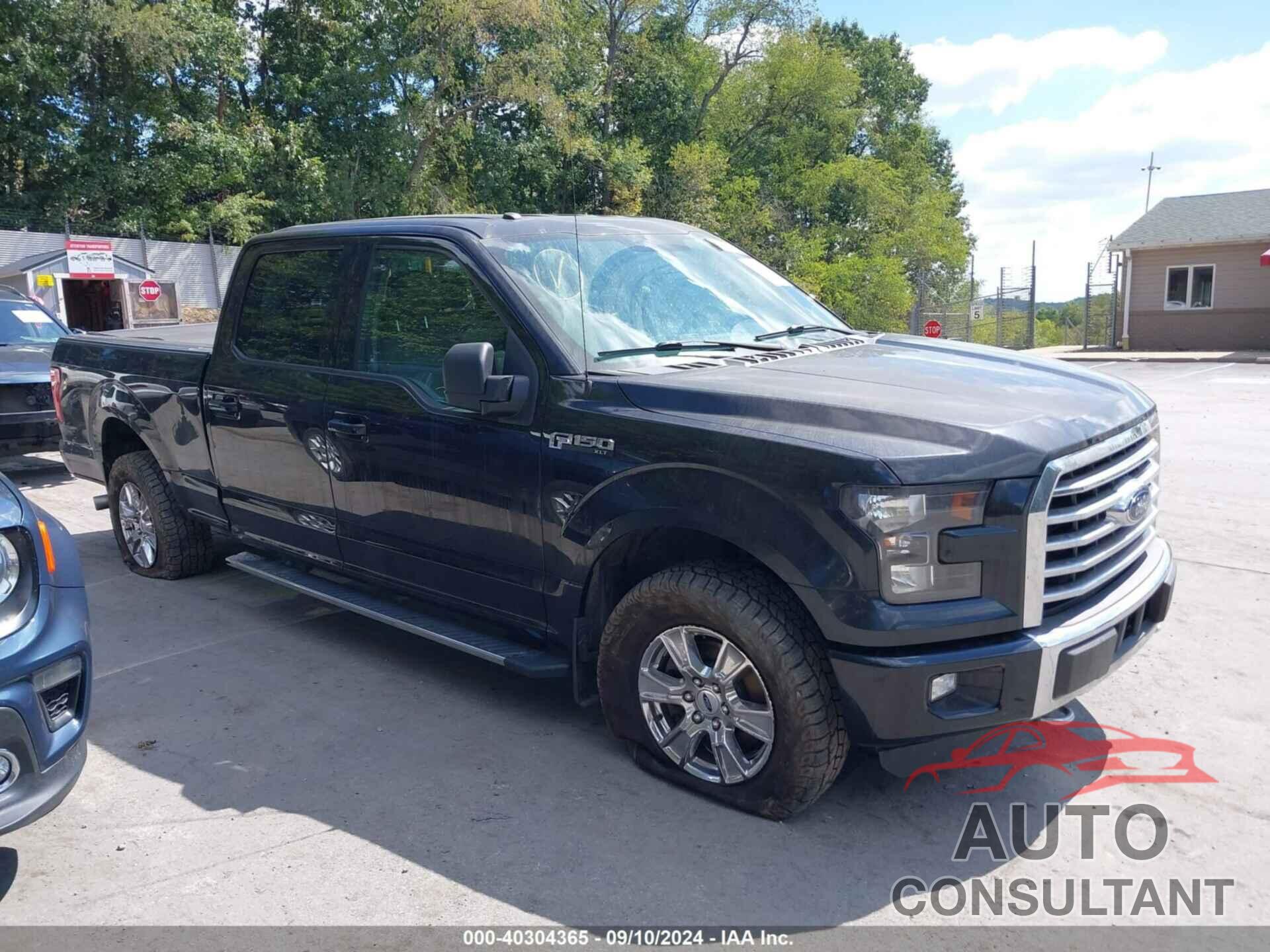 FORD F-150 2016 - 1FTFW1EF9GFC20188