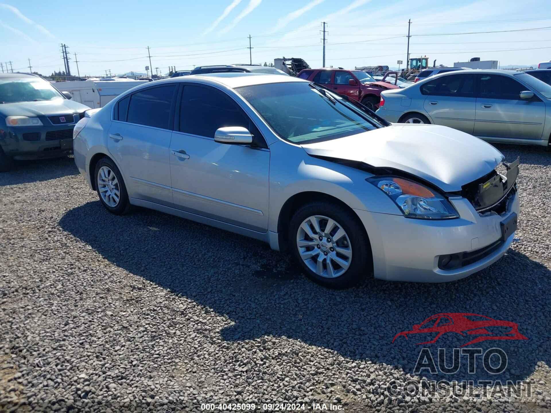 NISSAN ALTIMA 2009 - 1N4BL21E39N525257