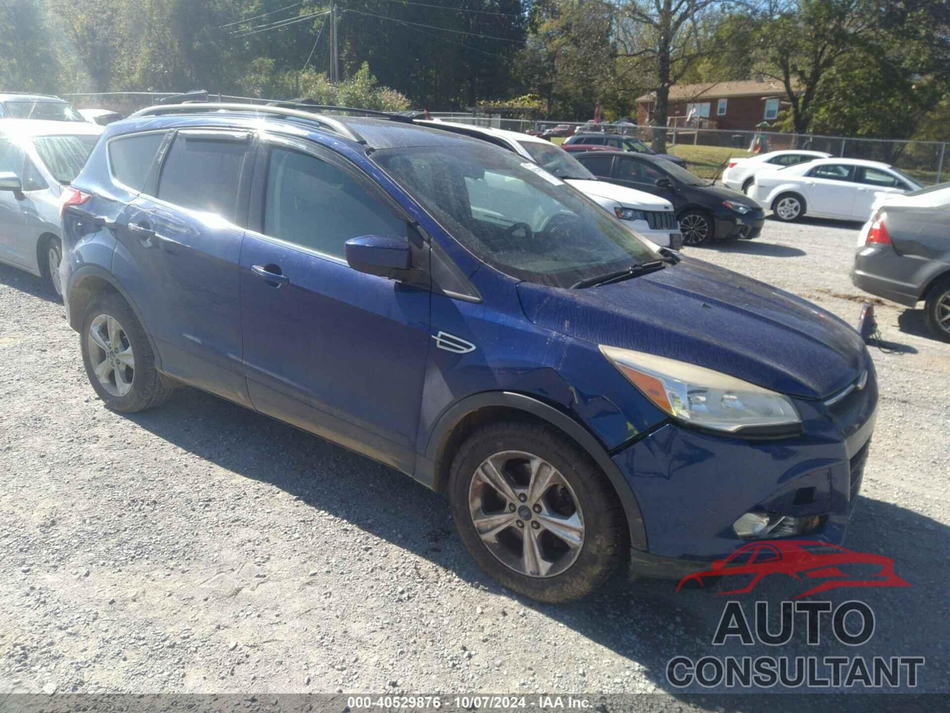 FORD ESCAPE 2016 - 1FMCU9GXXGUC52474