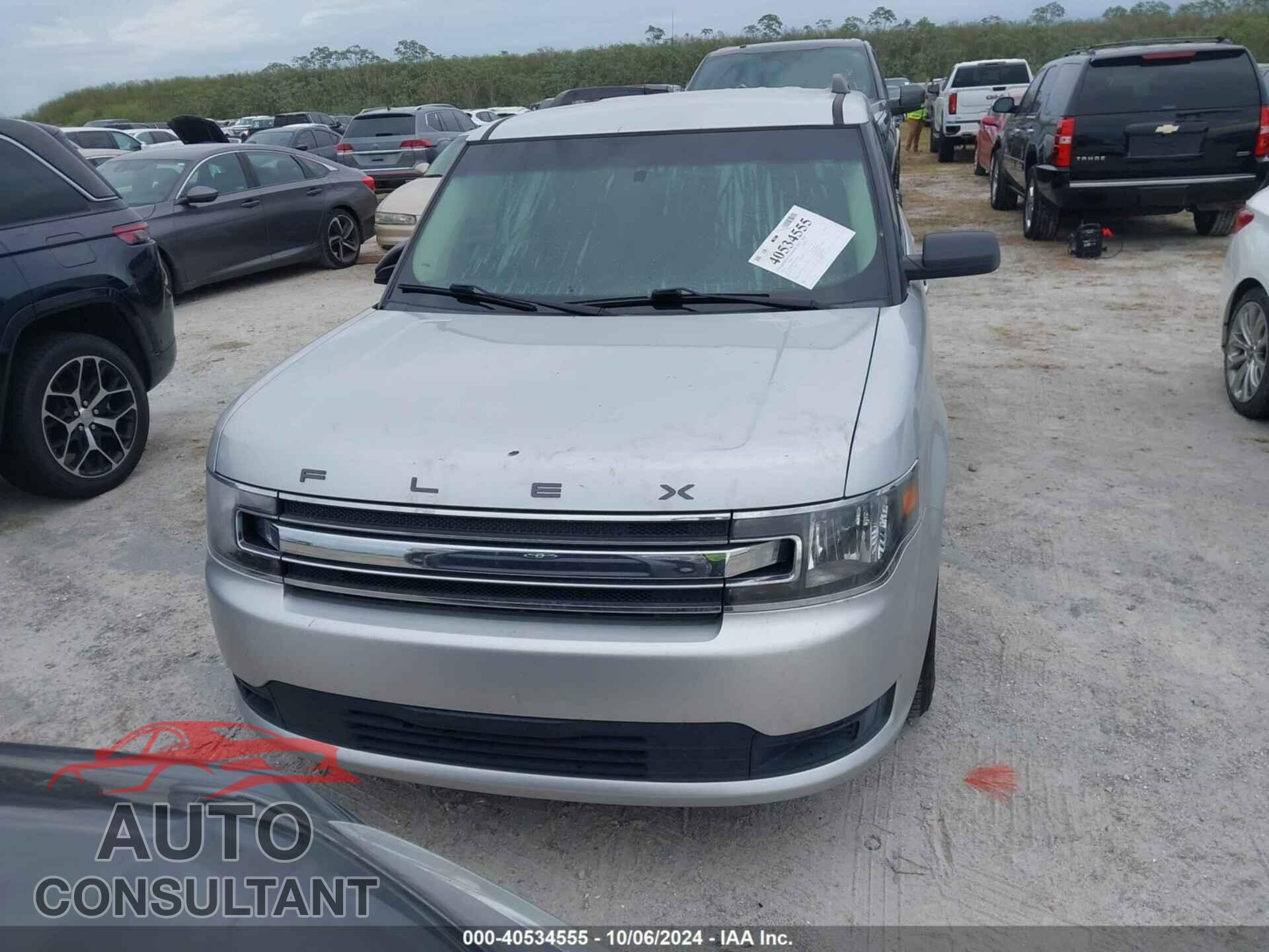 FORD FLEX 2016 - 2FMGK5B85GBA07748