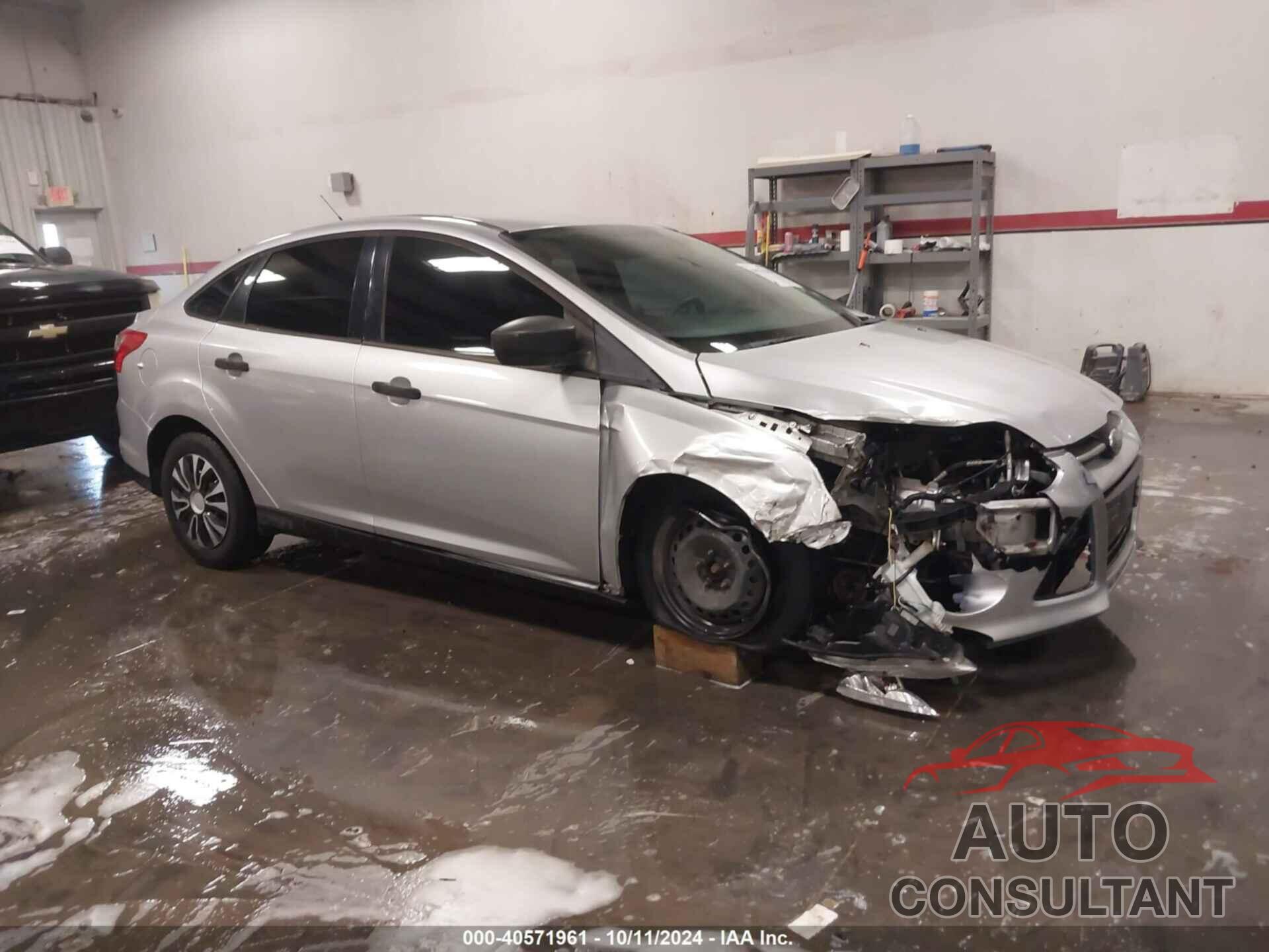 FORD FOCUS 2012 - 1FAHP3E27CL262309