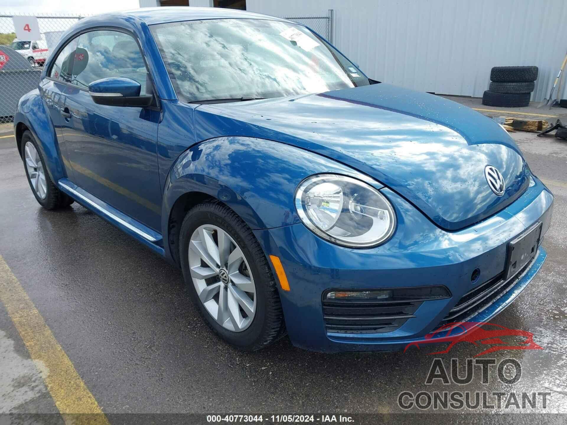 VOLKSWAGEN BEETLE 2017 - 3VWF17AT8HM629715
