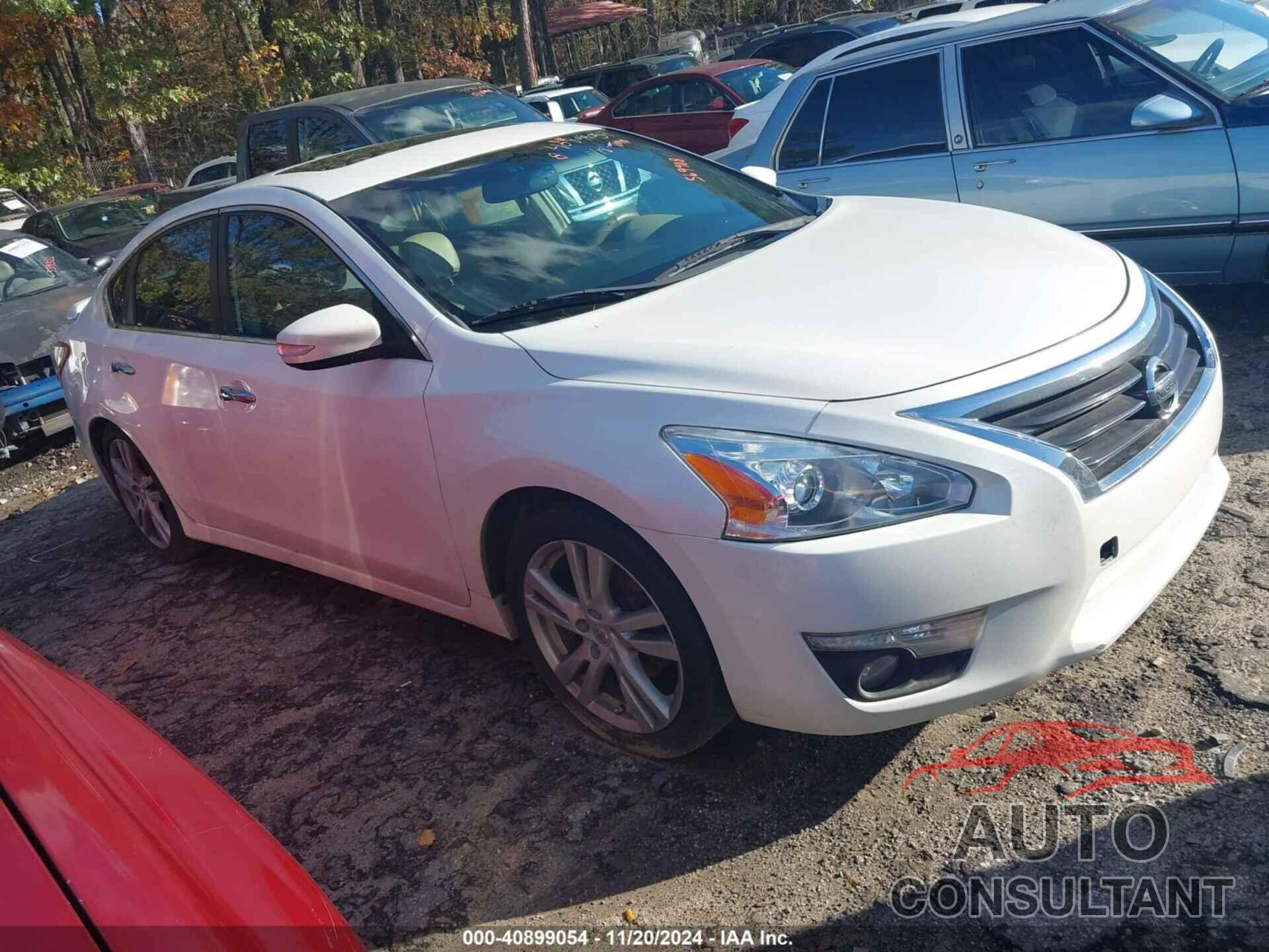 NISSAN ALTIMA 2013 - 1N4BL3AP7DN569908