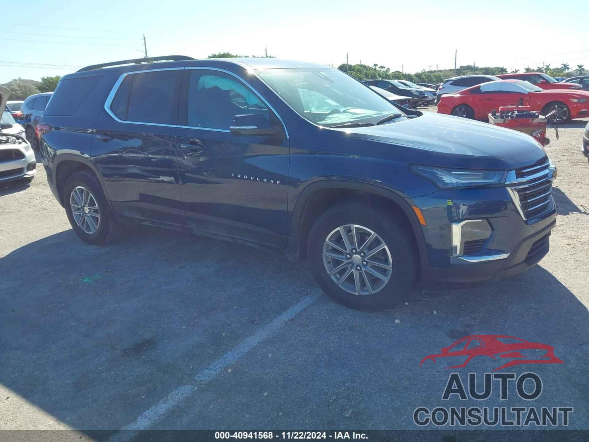 CHEVROLET TRAVERSE 2023 - 1GNERHKW6PJ177479
