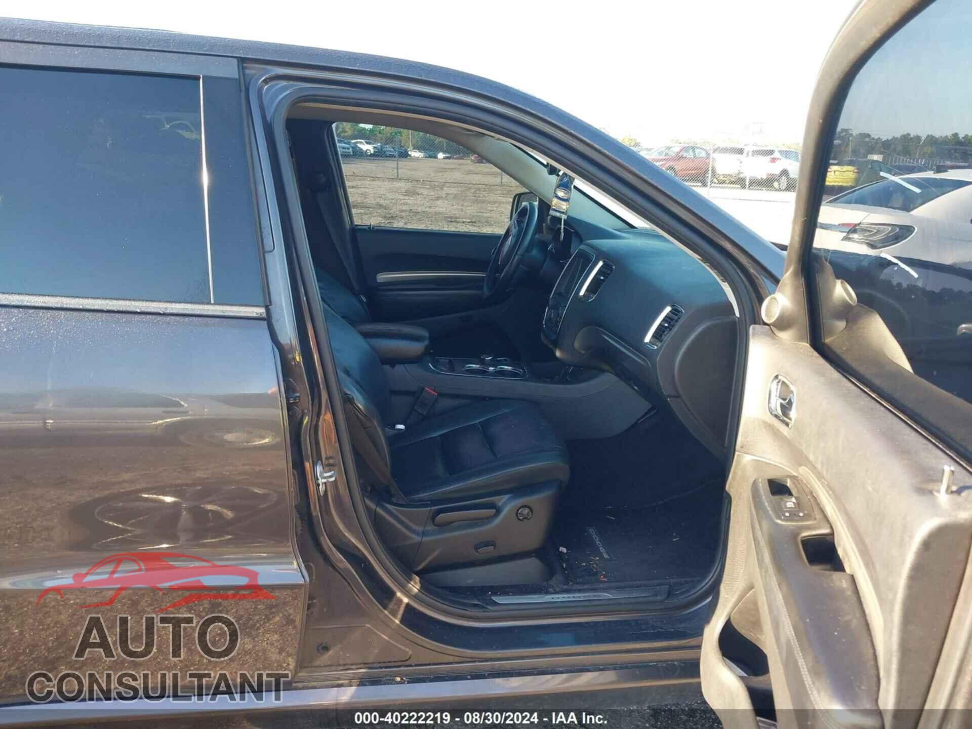 DODGE DURANGO 2017 - 1C4RDHDG5HC796708