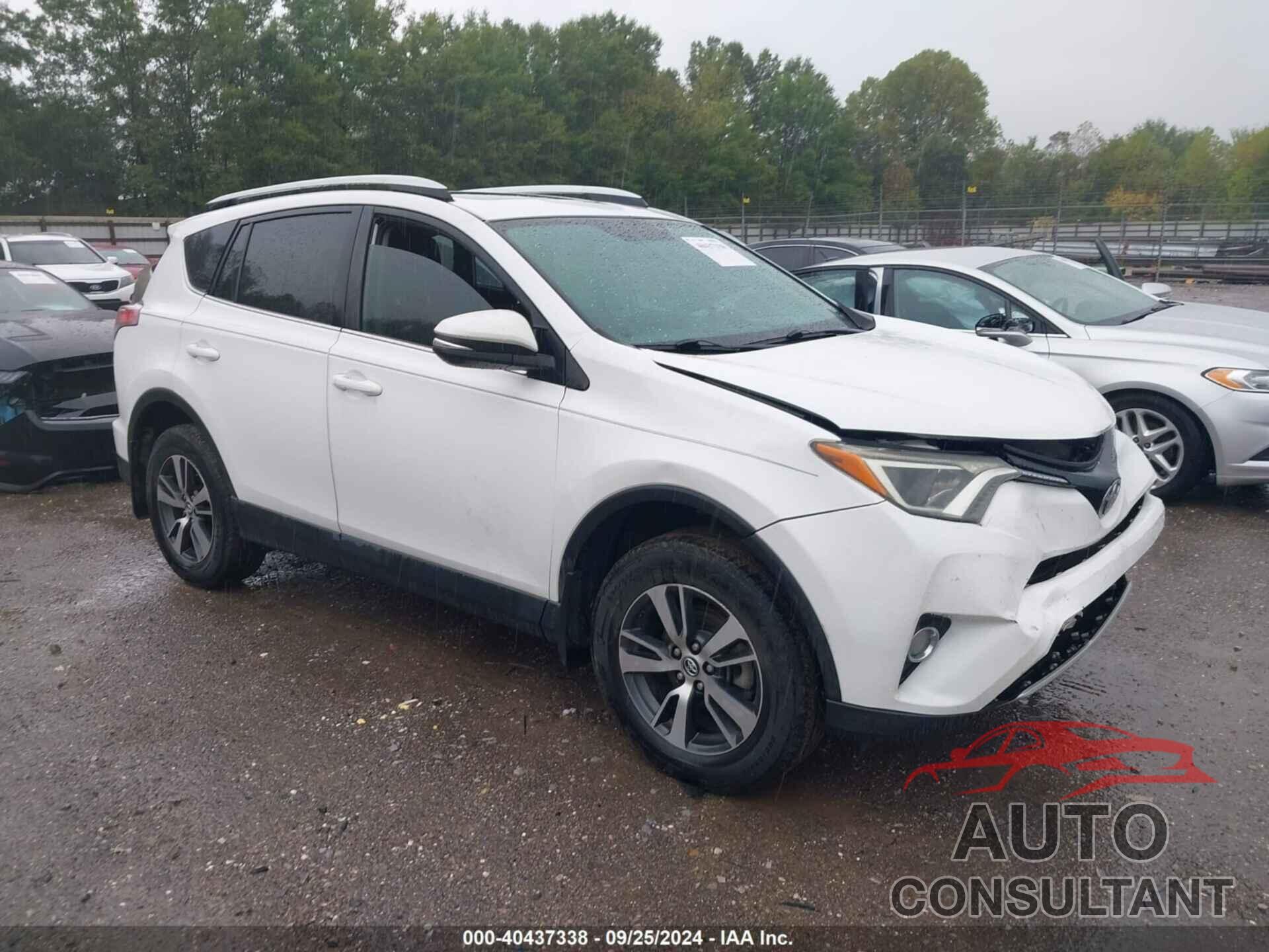 TOYOTA RAV4 2016 - 2T3WFREV2GW300663