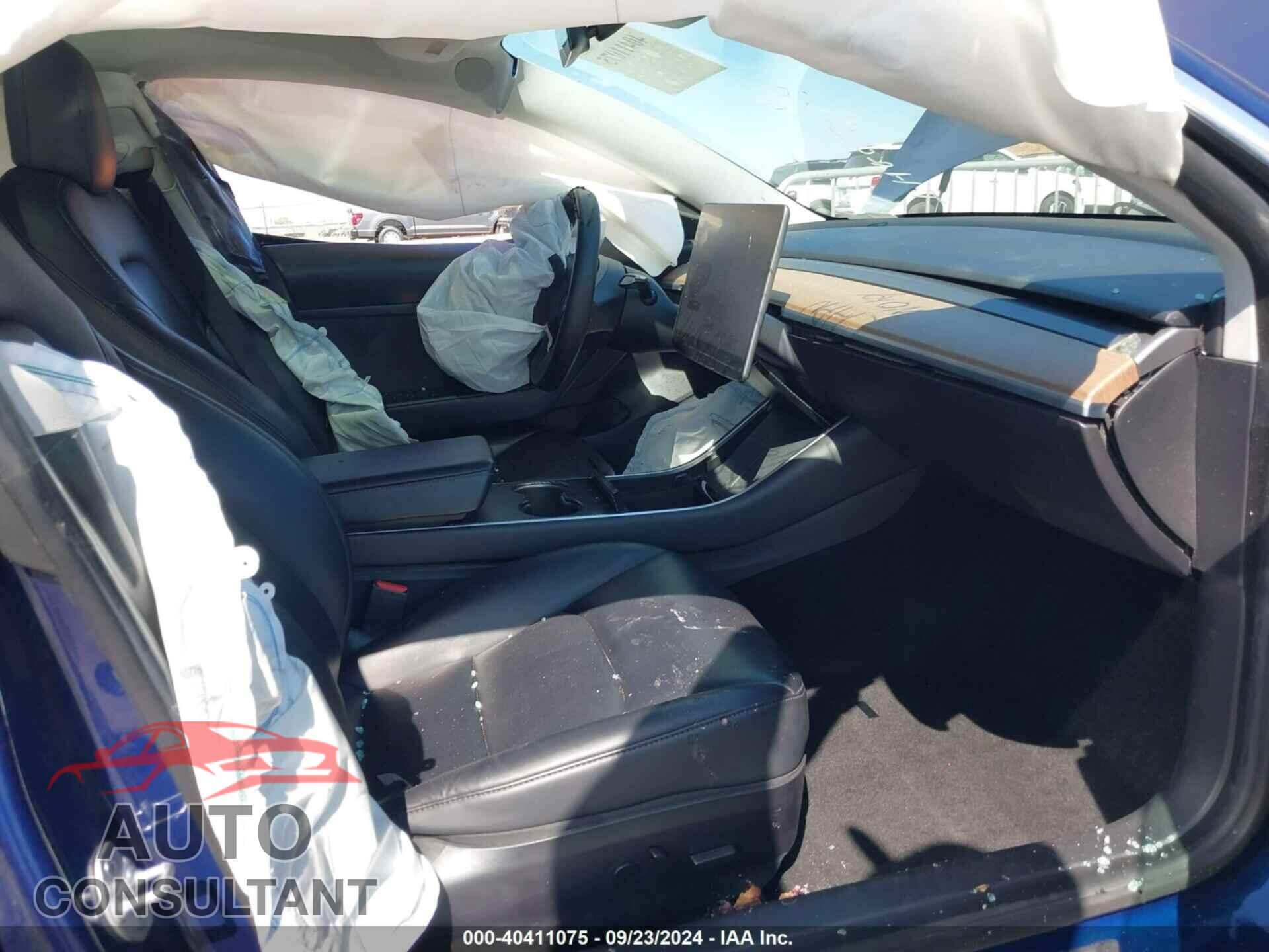 TESLA MODEL 3 2020 - 5YJ3E1EA7LF802170