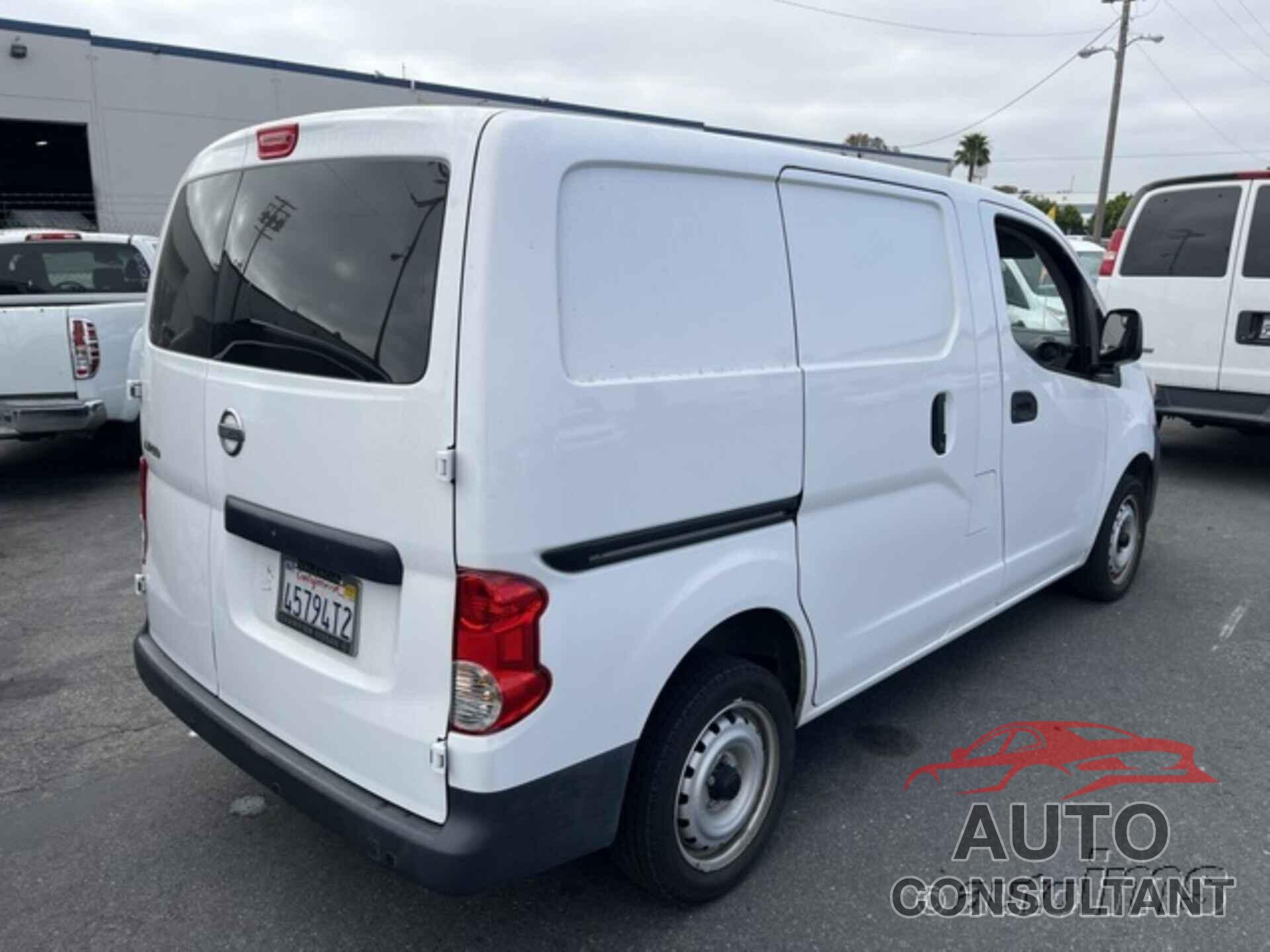 NISSAN NV200 2019 - 3N6CM0KN9KK699762